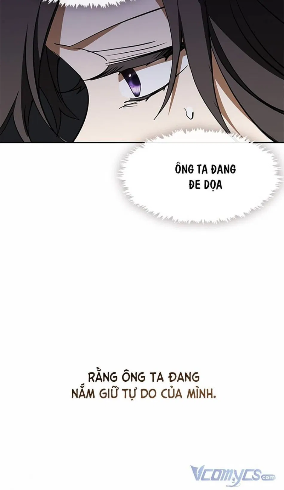 Không Thể Thoát Khỏi Người 