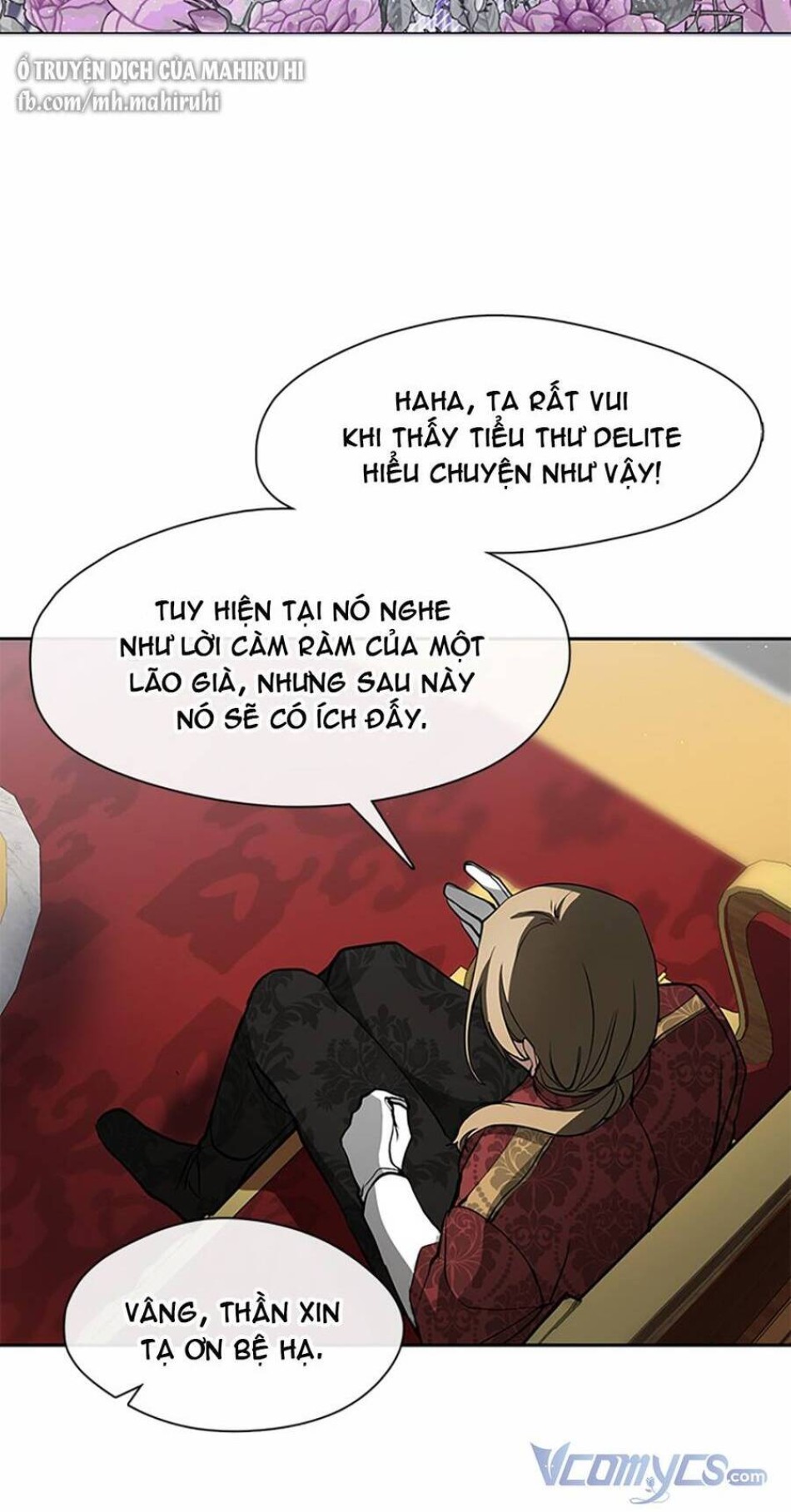 Không Thể Thoát Khỏi Người 