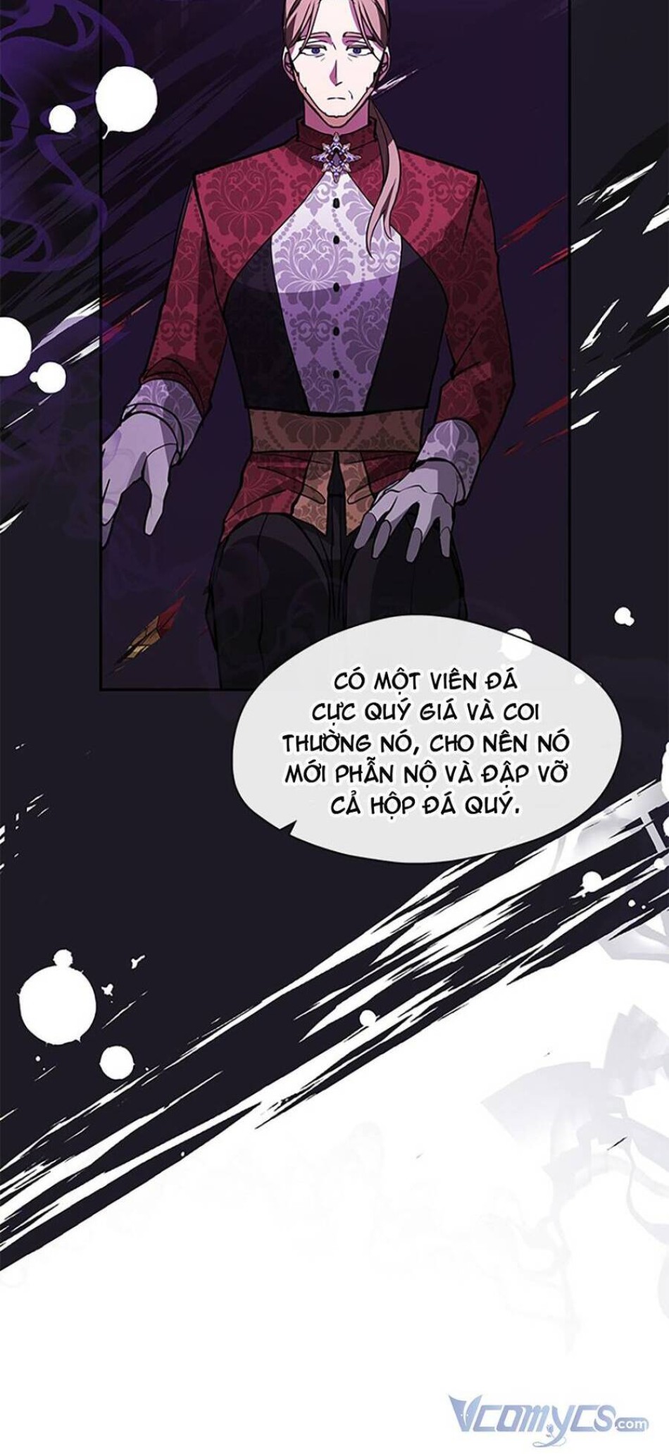 Không Thể Thoát Khỏi Người 