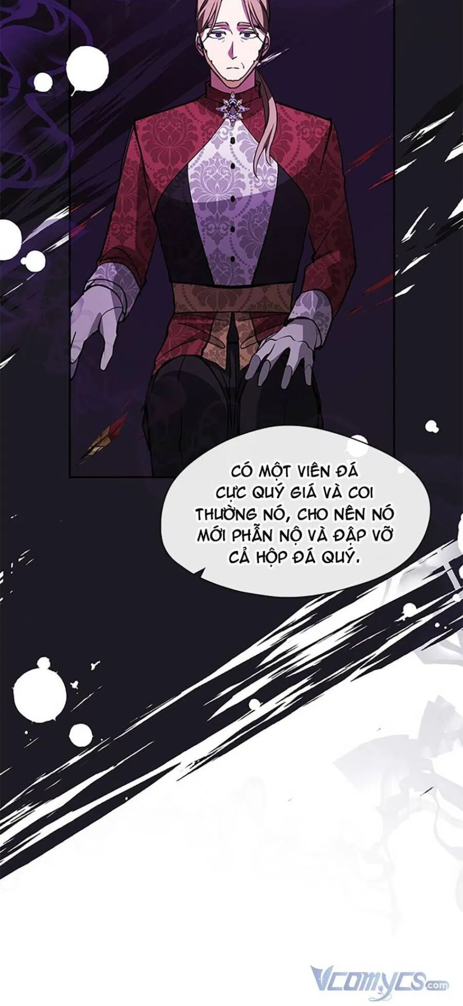 Không Thể Thoát Khỏi Người 