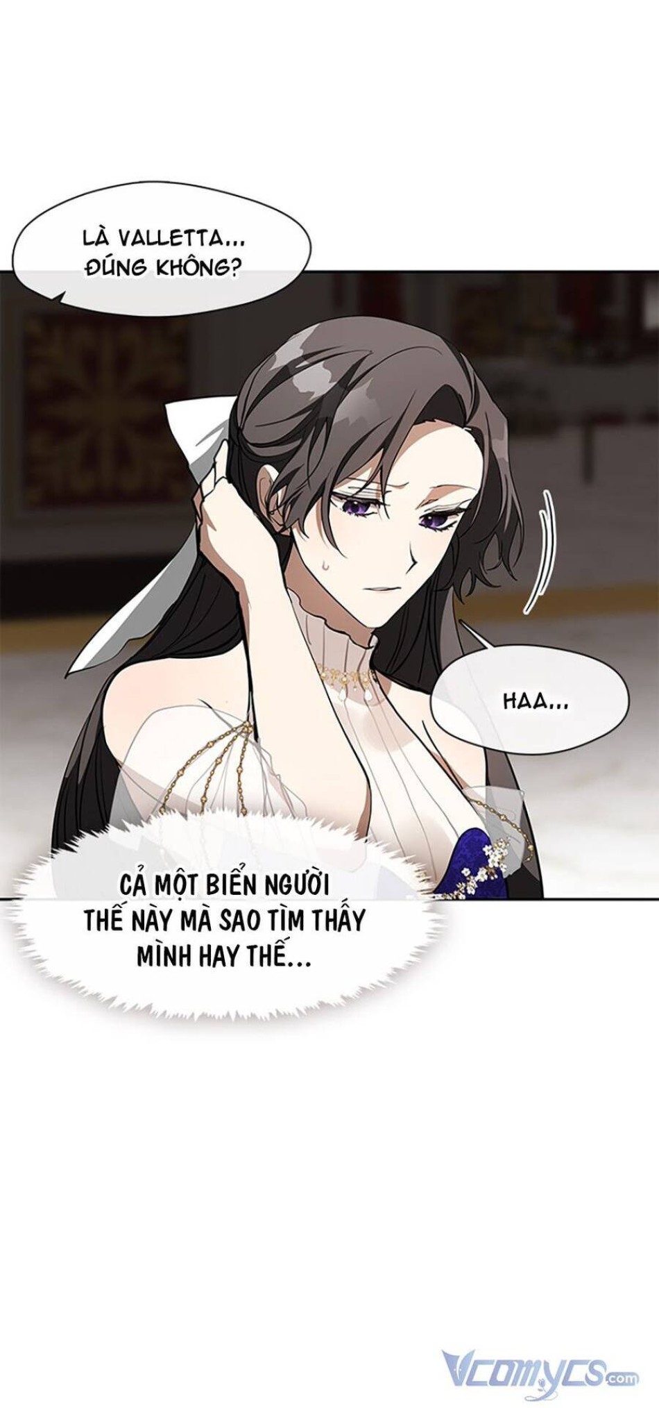 Không Thể Thoát Khỏi Người 
