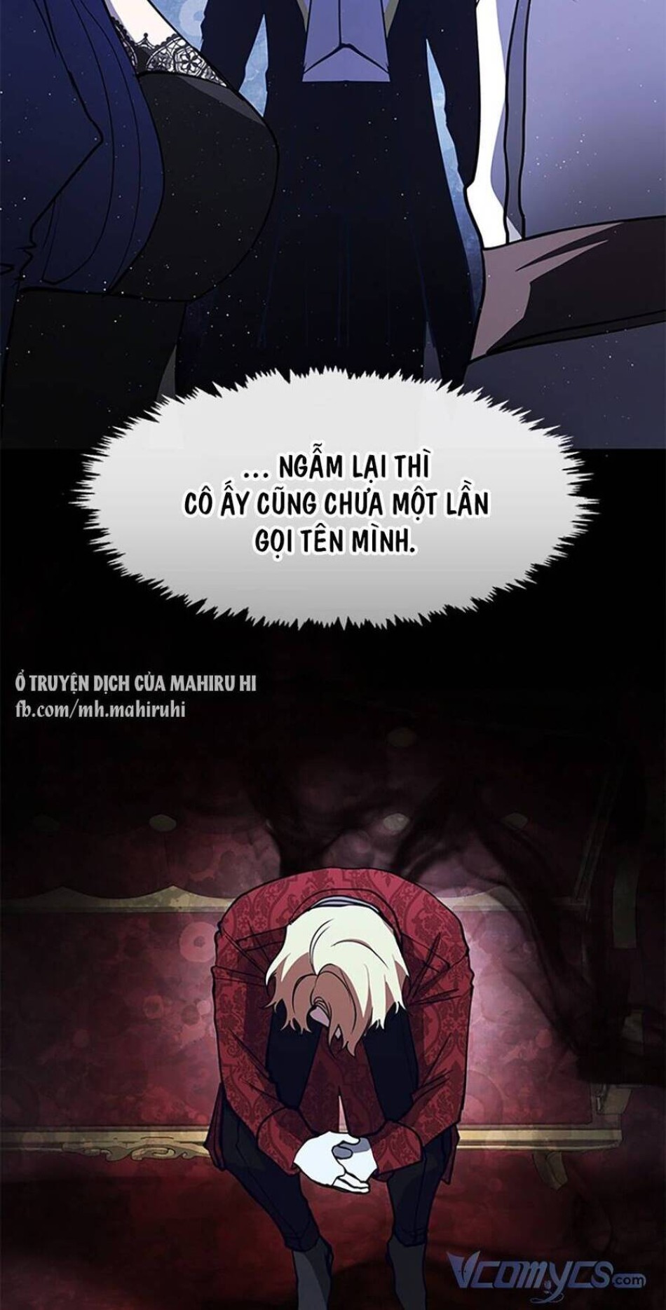 Không Thể Thoát Khỏi Người 