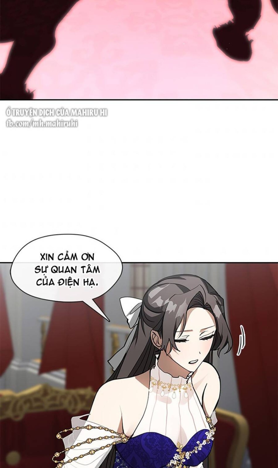 Không Thể Thoát Khỏi Người 