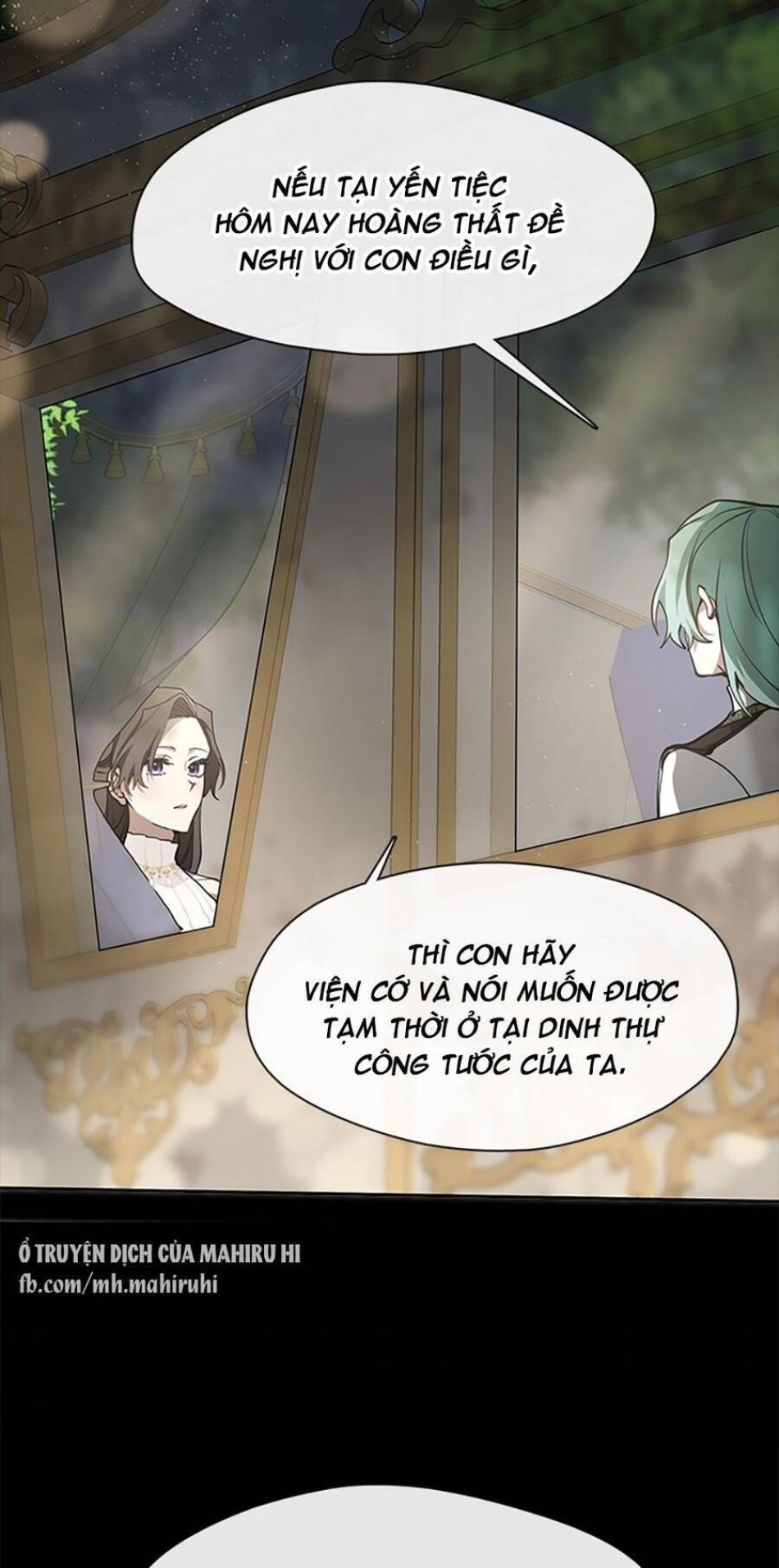 Không Thể Thoát Khỏi Người 