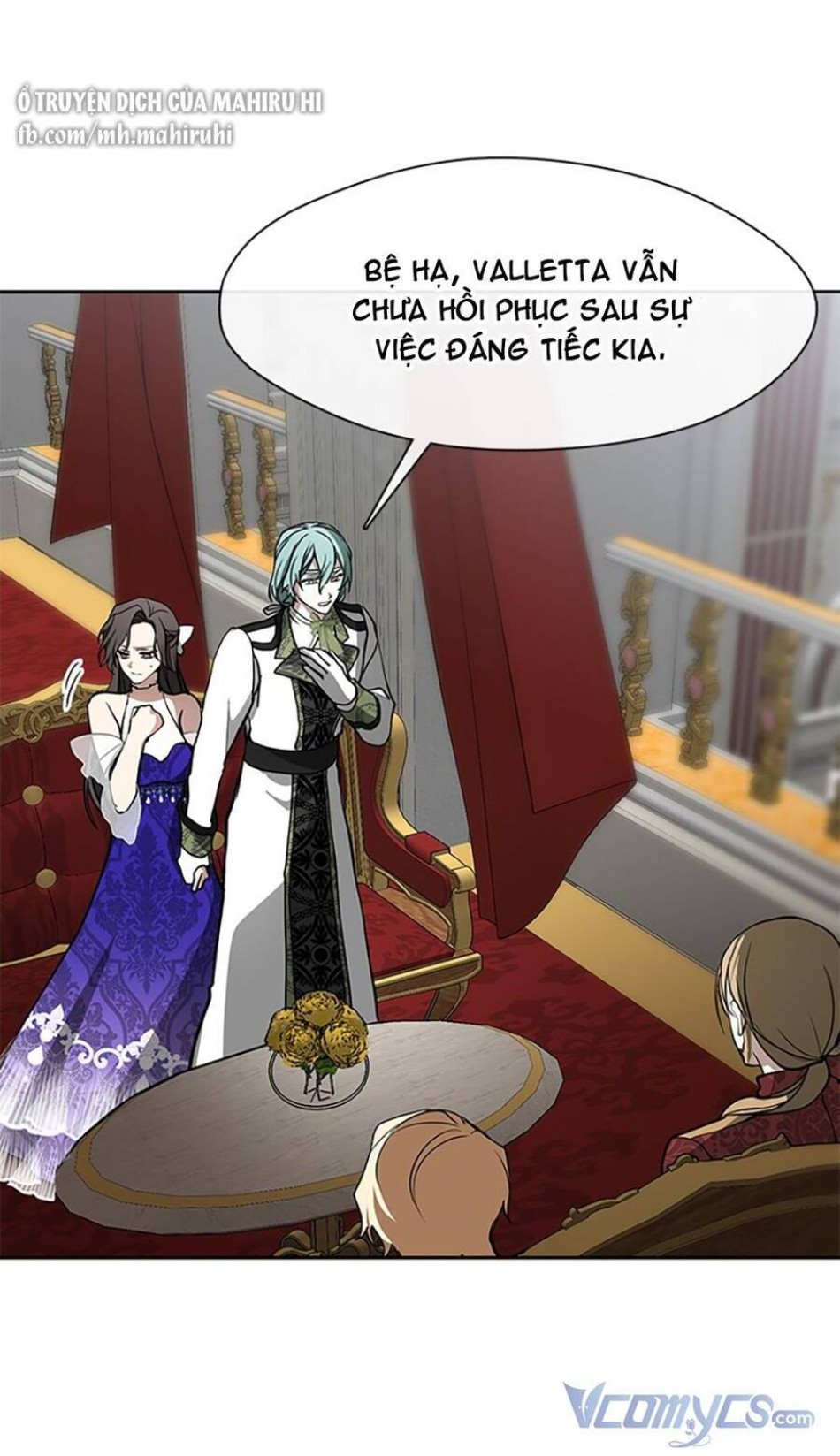 Không Thể Thoát Khỏi Người 