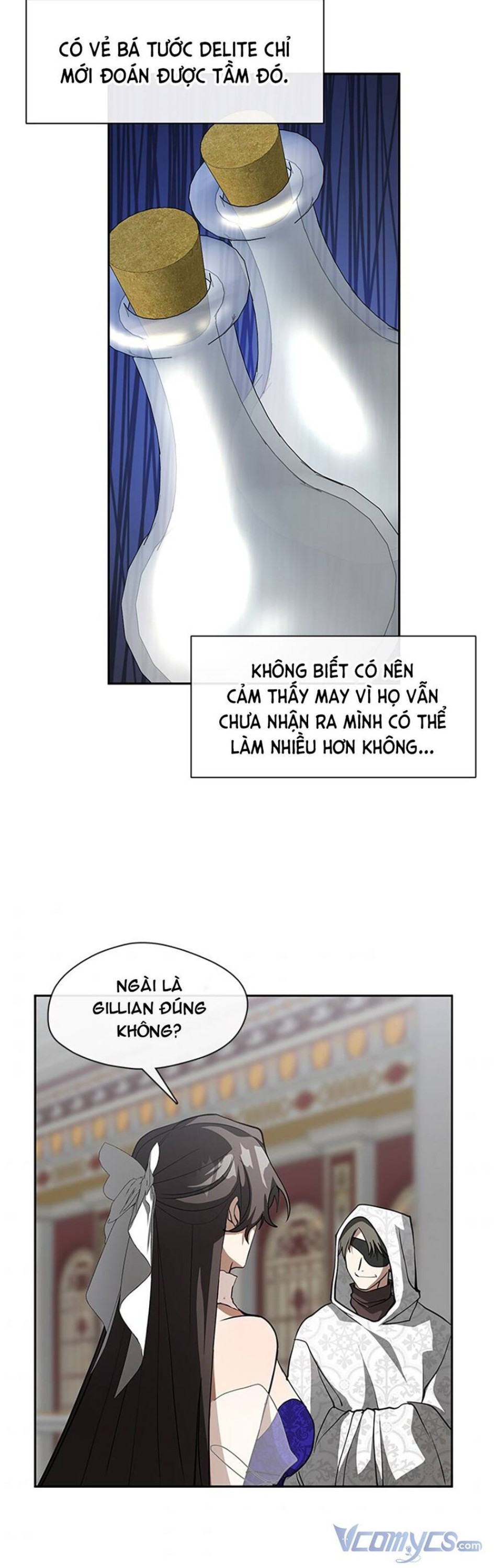 Không Thể Thoát Khỏi Người 