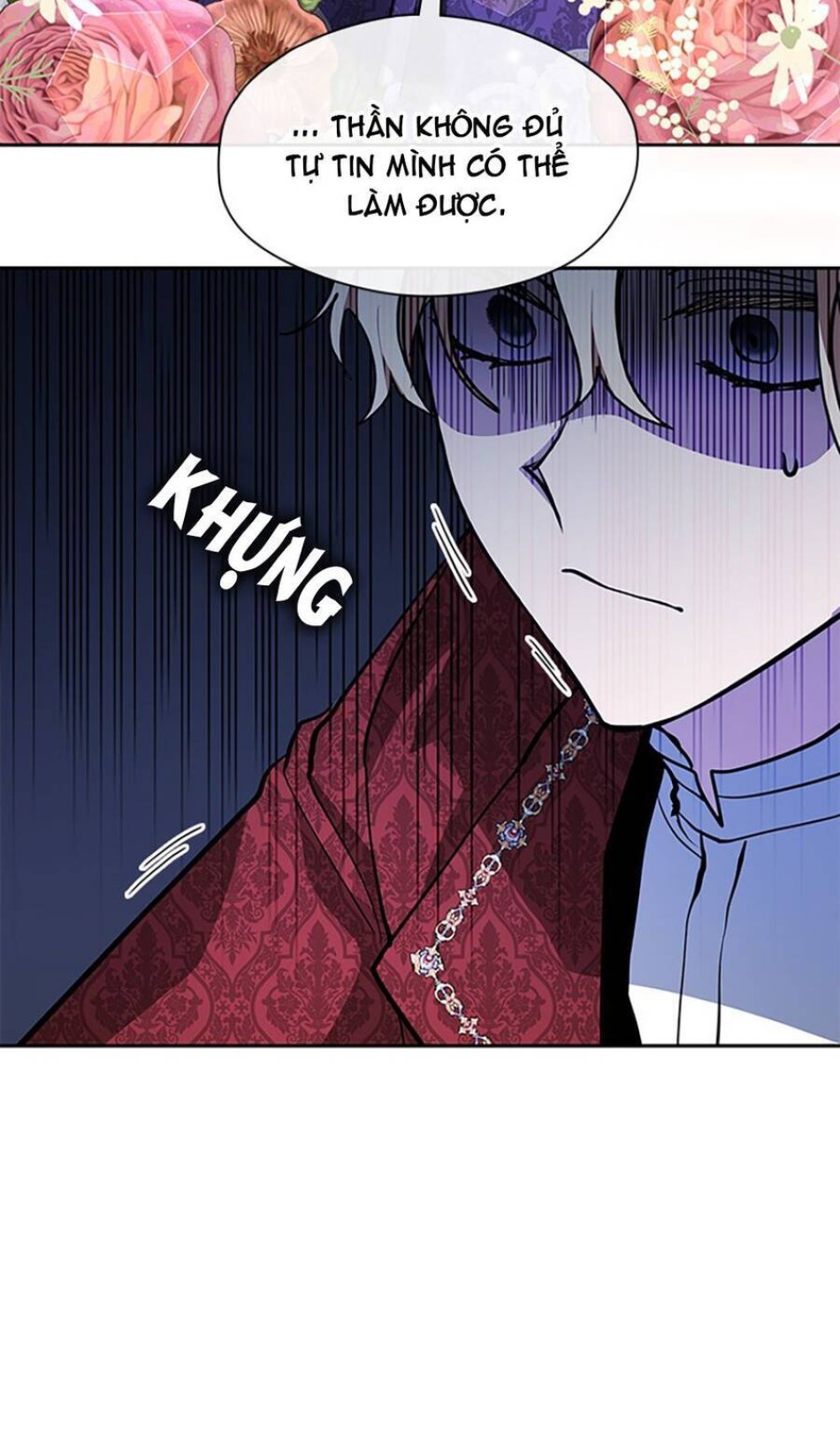 Không Thể Thoát Khỏi Người 