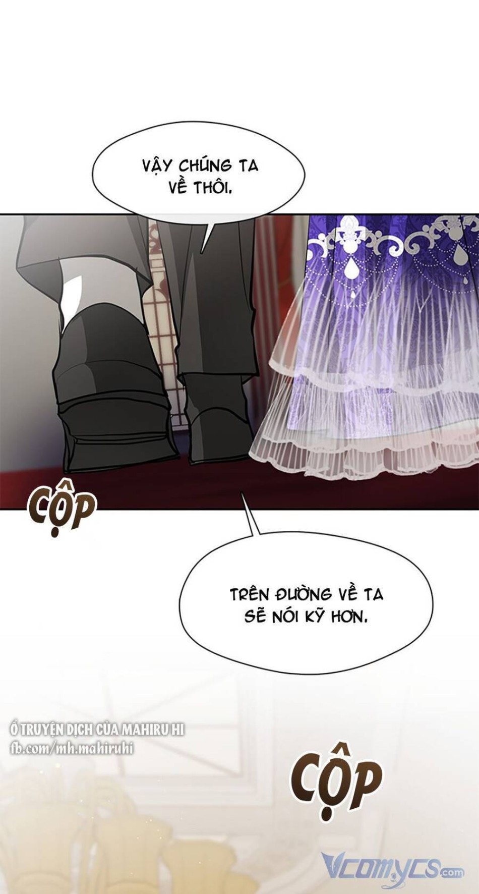 Không Thể Thoát Khỏi Người 