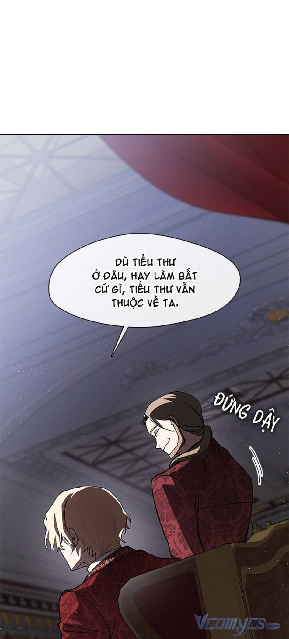 Không Thể Thoát Khỏi Người 