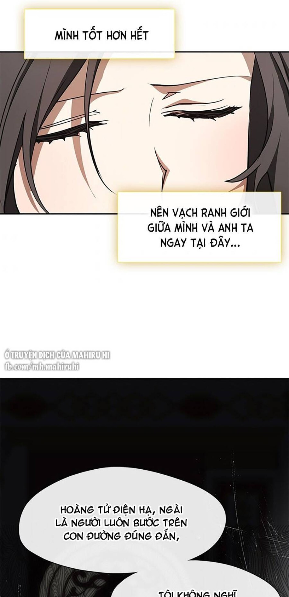 Không Thể Thoát Khỏi Người 