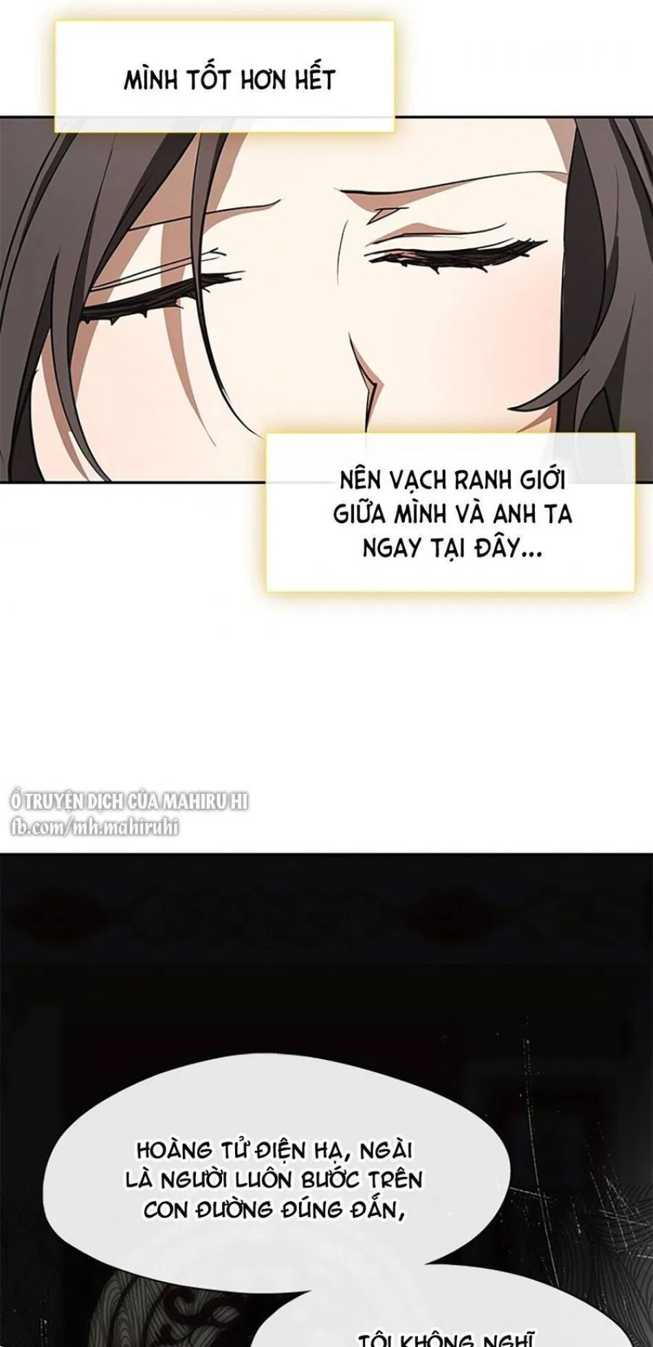 Không Thể Thoát Khỏi Người 