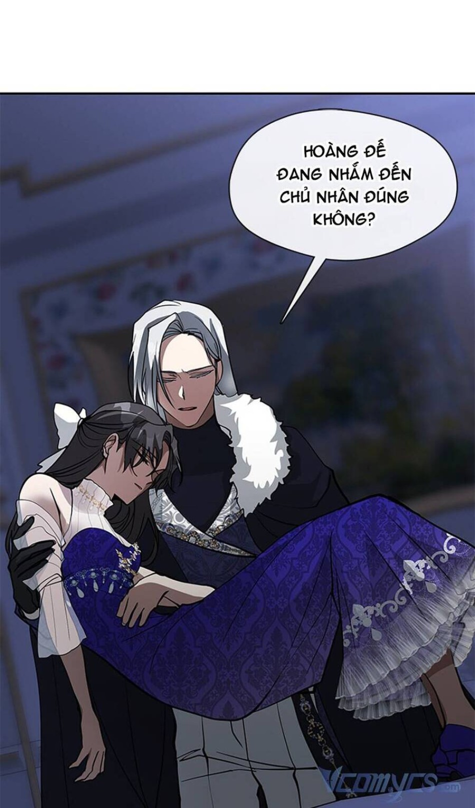 Không Thể Thoát Khỏi Người 