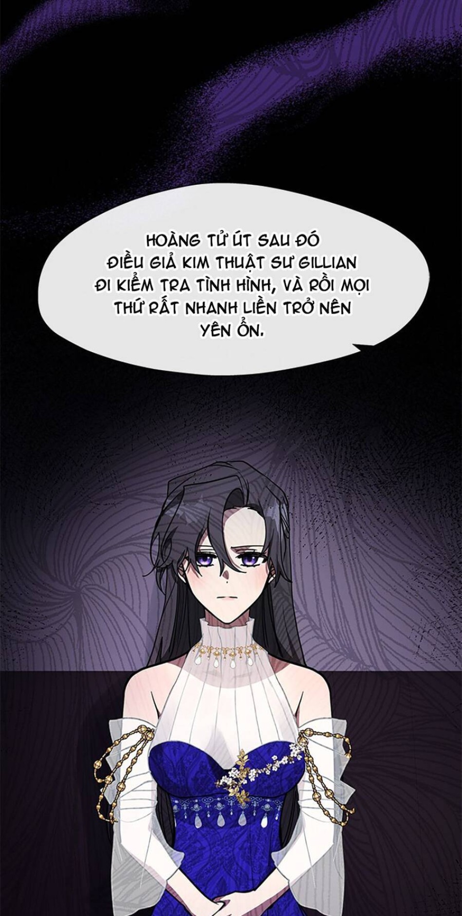 Không Thể Thoát Khỏi Người 