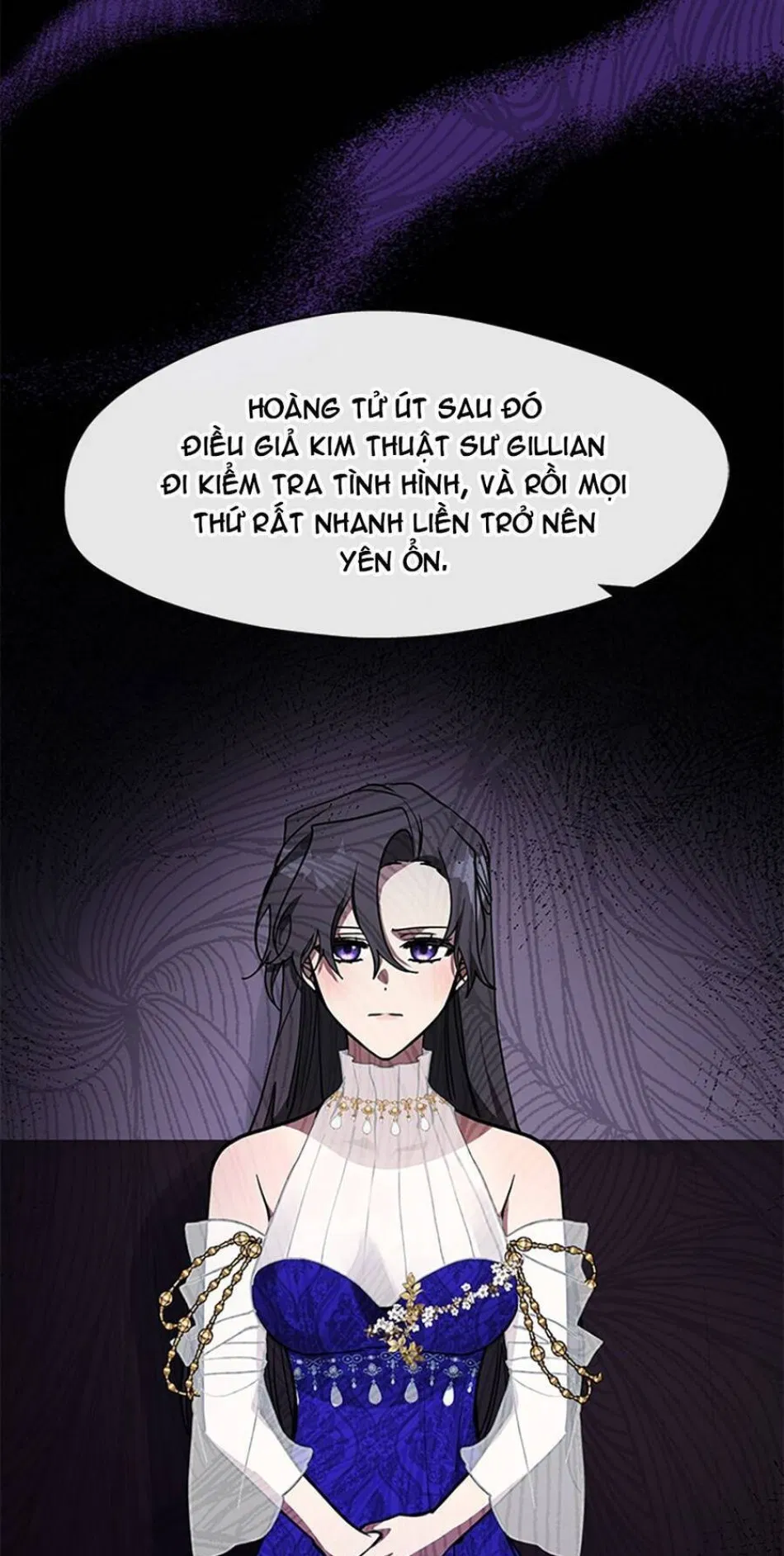 Không Thể Thoát Khỏi Người 