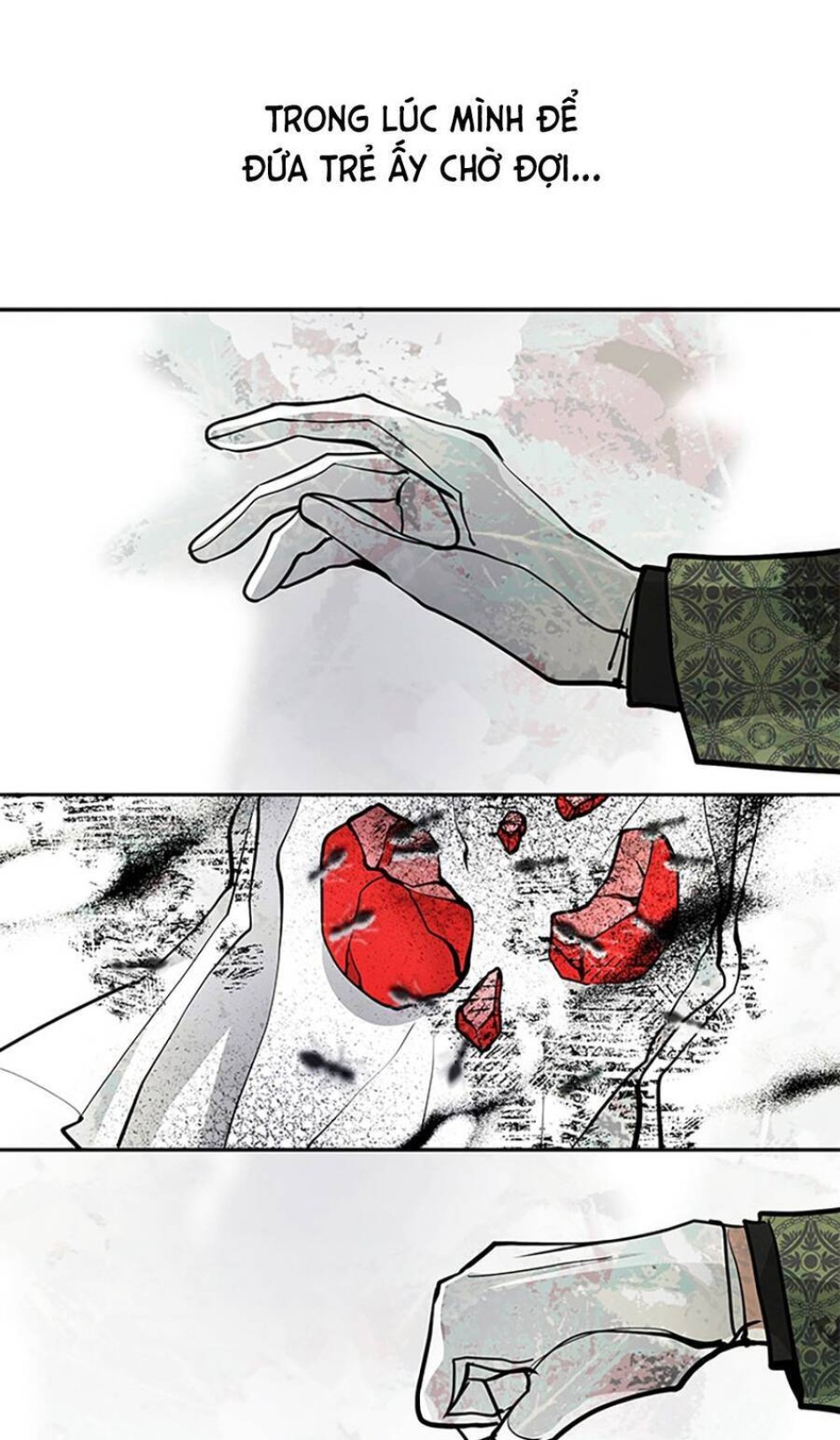 Không Thể Thoát Khỏi Người 