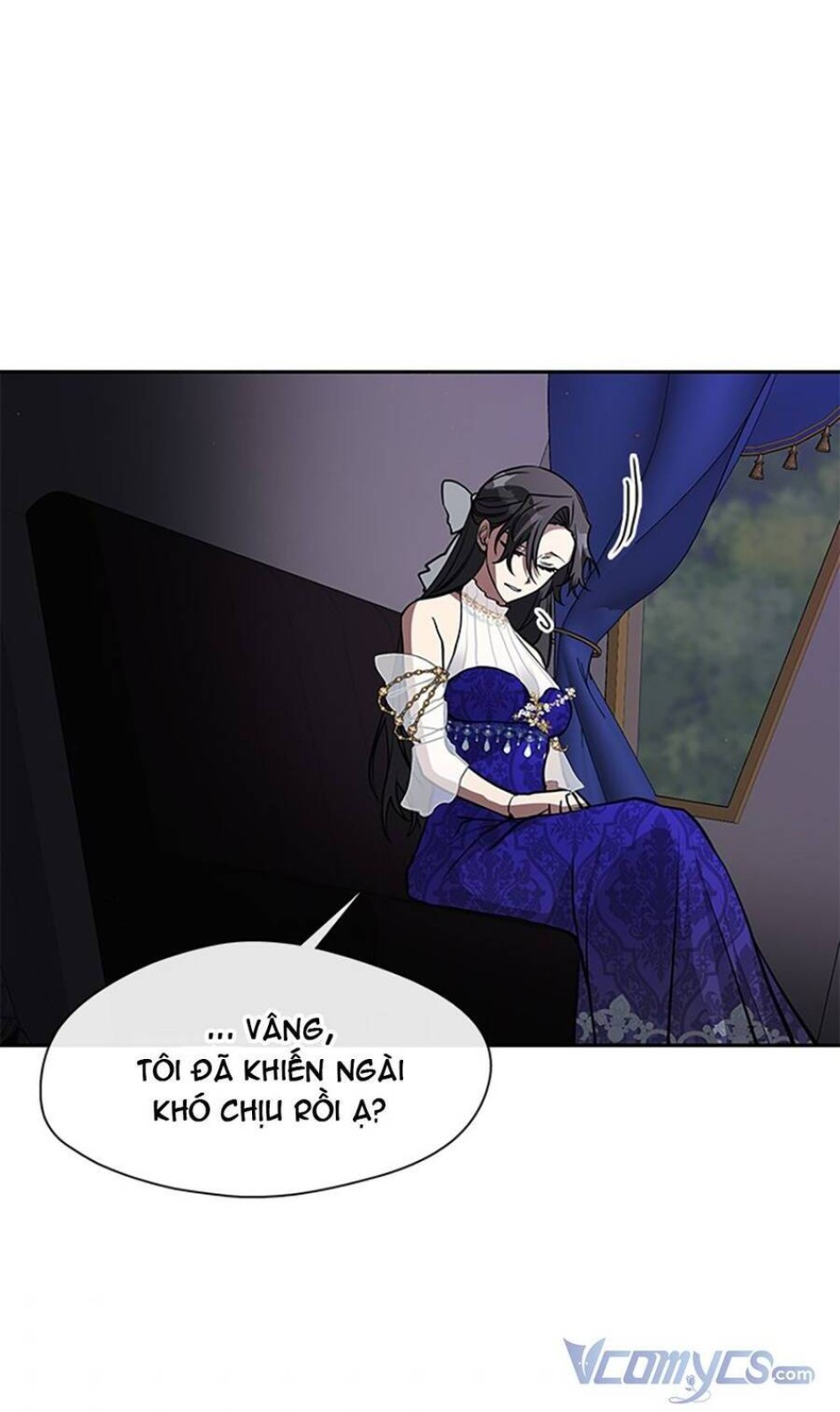 Không Thể Thoát Khỏi Người 