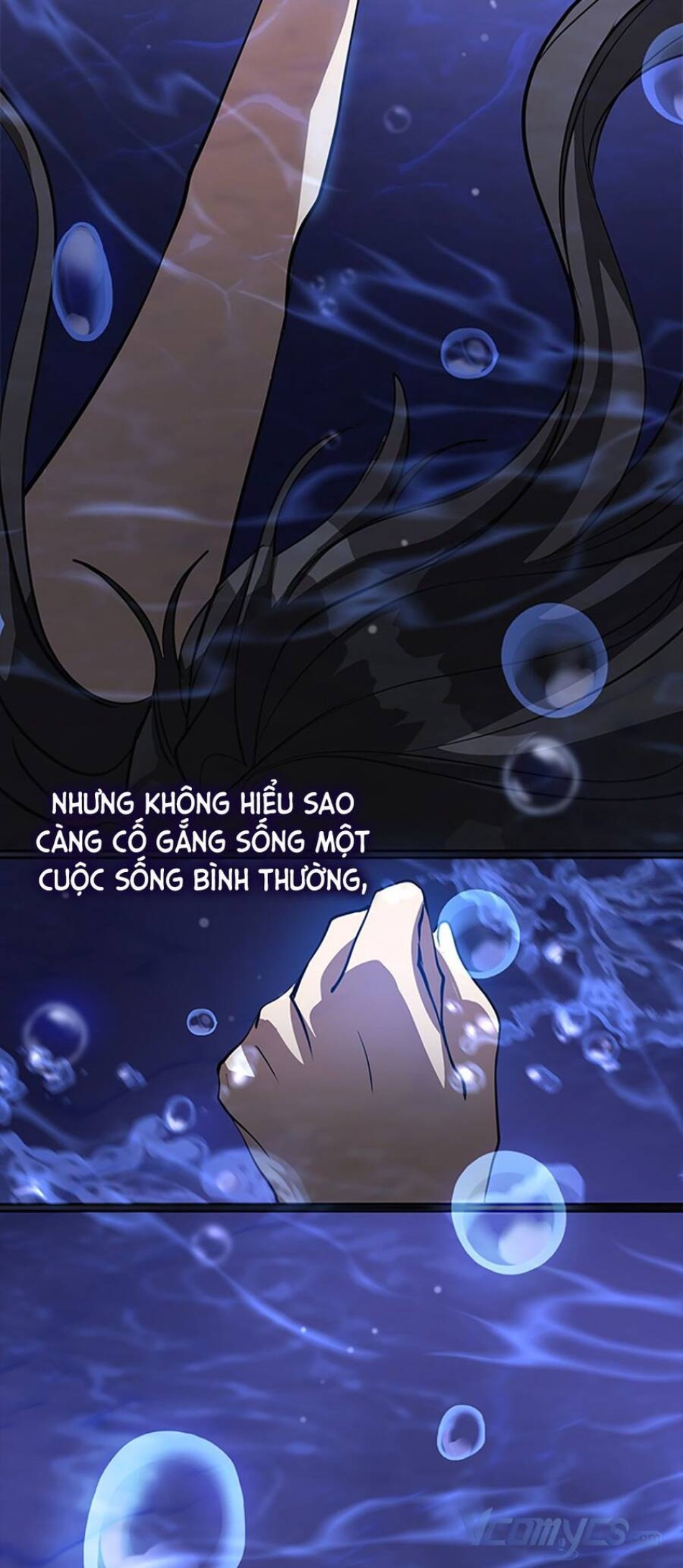 Không Thể Thoát Khỏi Người 
