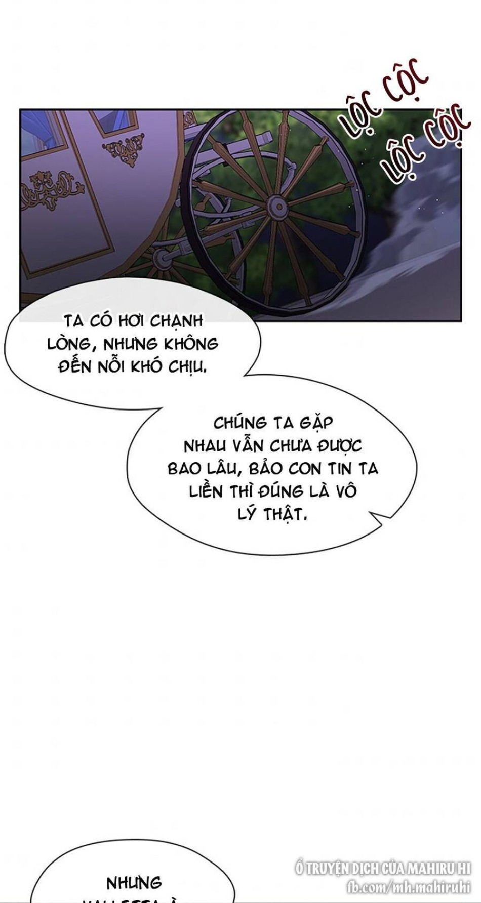 Không Thể Thoát Khỏi Người 