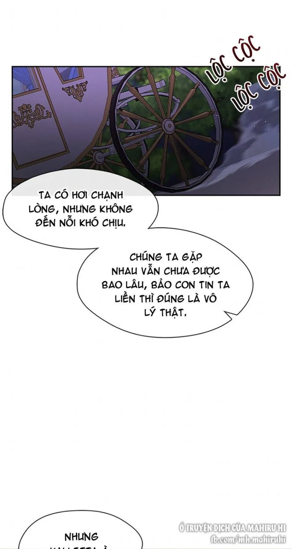 Không Thể Thoát Khỏi Người 