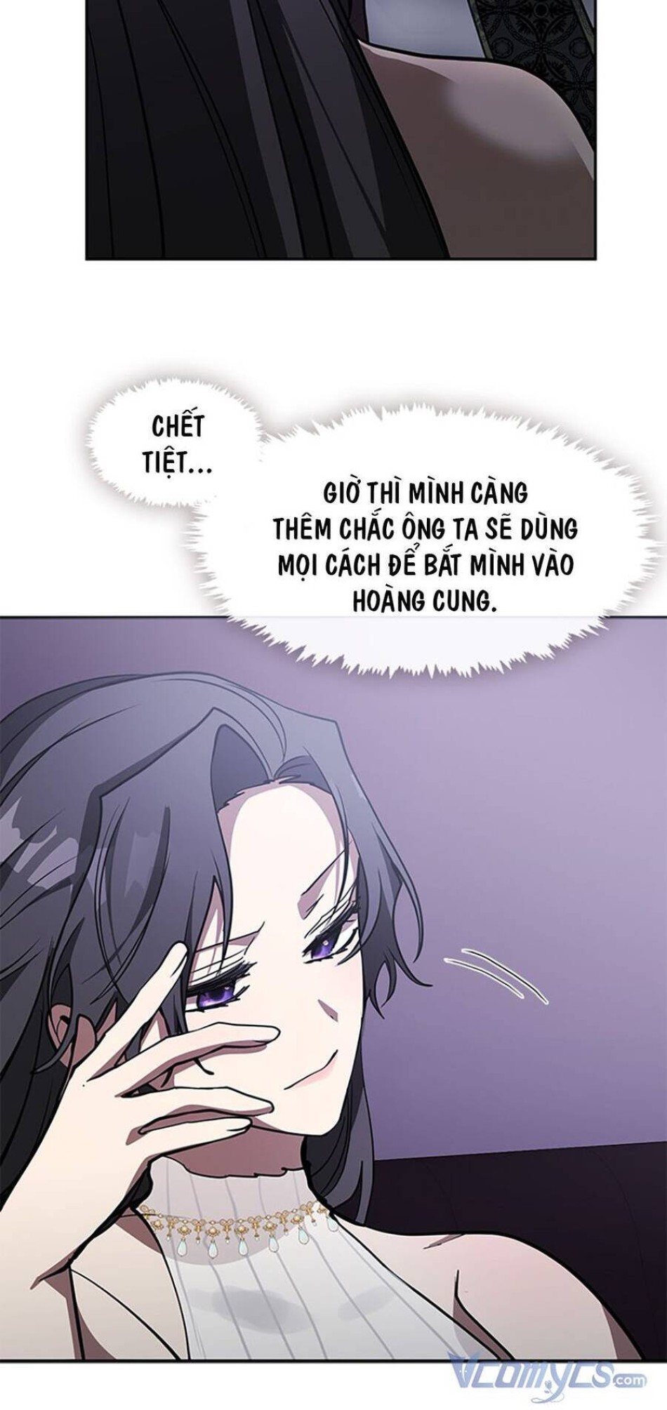Không Thể Thoát Khỏi Người 