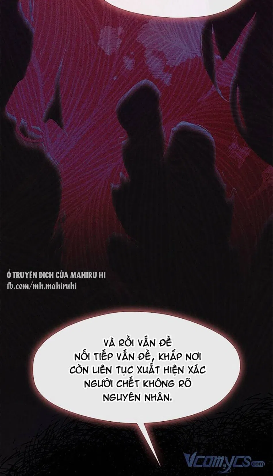 Không Thể Thoát Khỏi Người 