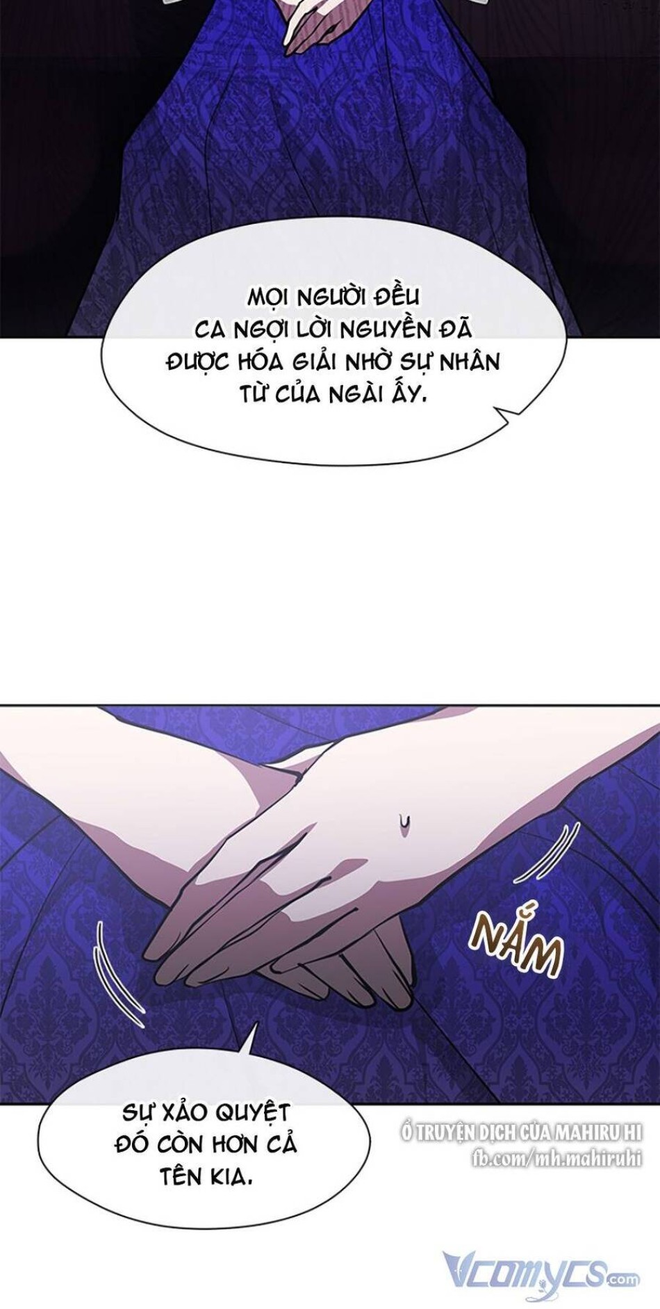 Không Thể Thoát Khỏi Người 