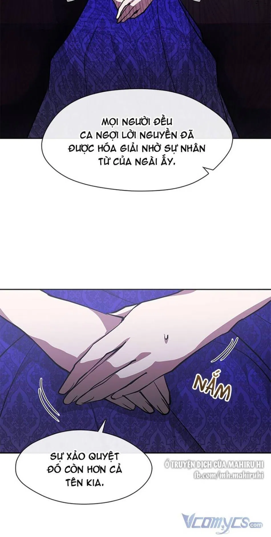 Không Thể Thoát Khỏi Người 