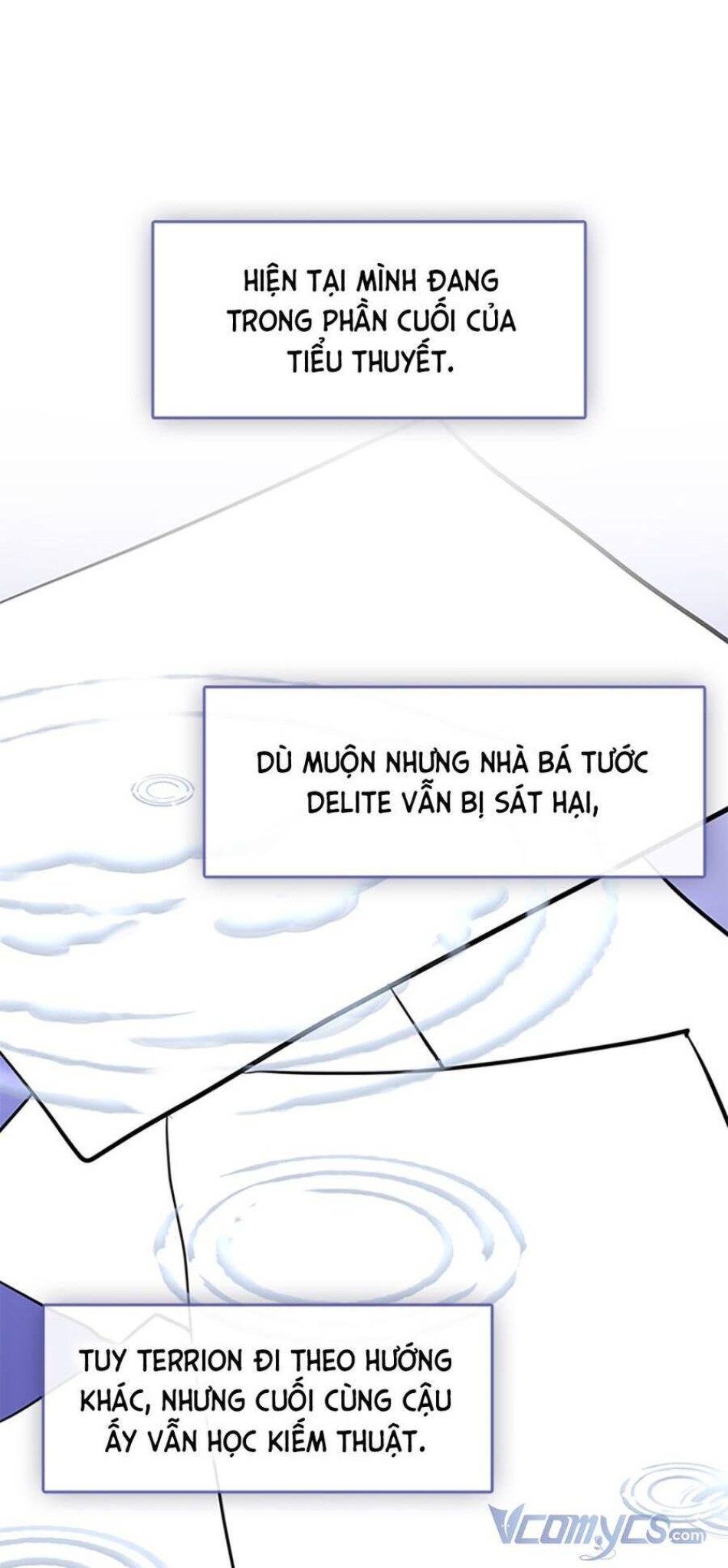 Không Thể Thoát Khỏi Người 