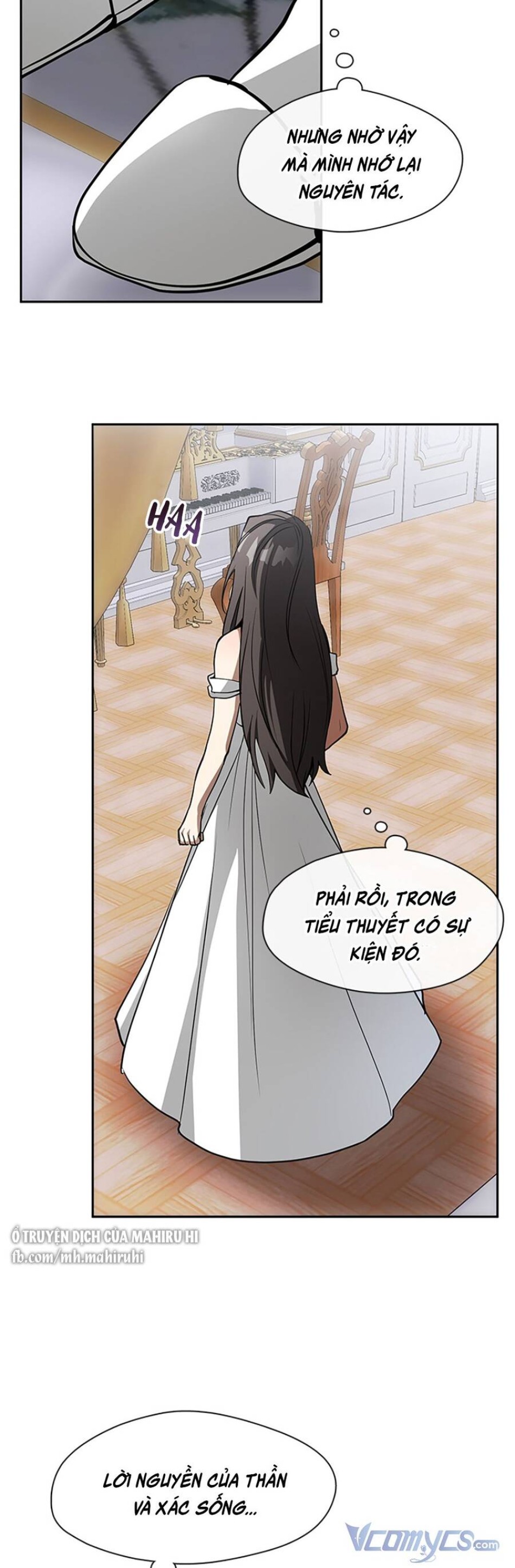 Không Thể Thoát Khỏi Người 