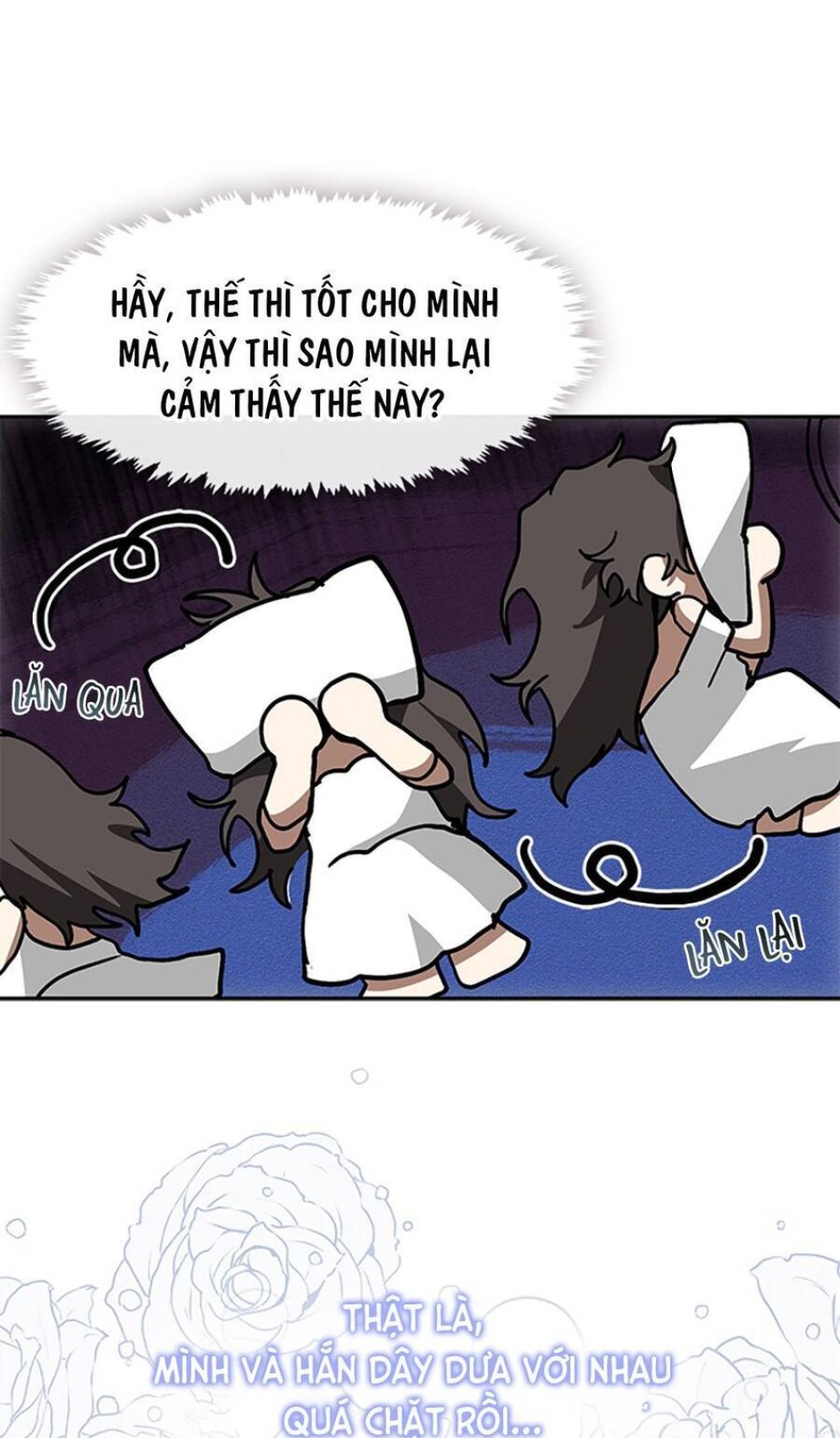 Không Thể Thoát Khỏi Người 