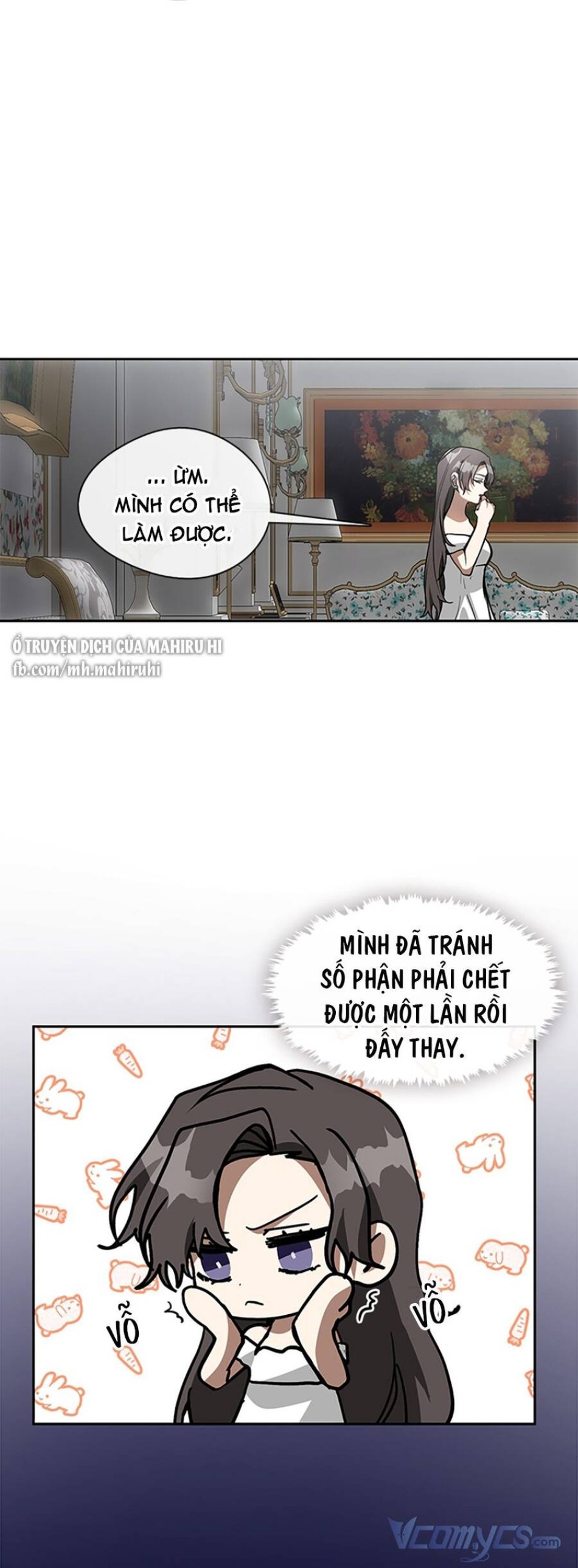 Không Thể Thoát Khỏi Người 