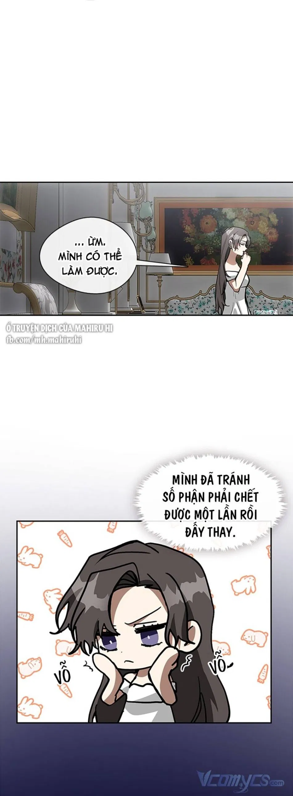 Không Thể Thoát Khỏi Người 