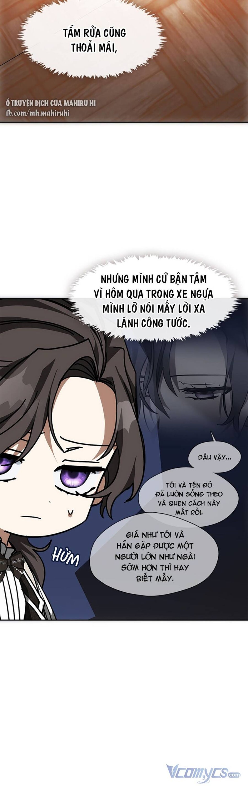 Không Thể Thoát Khỏi Người 