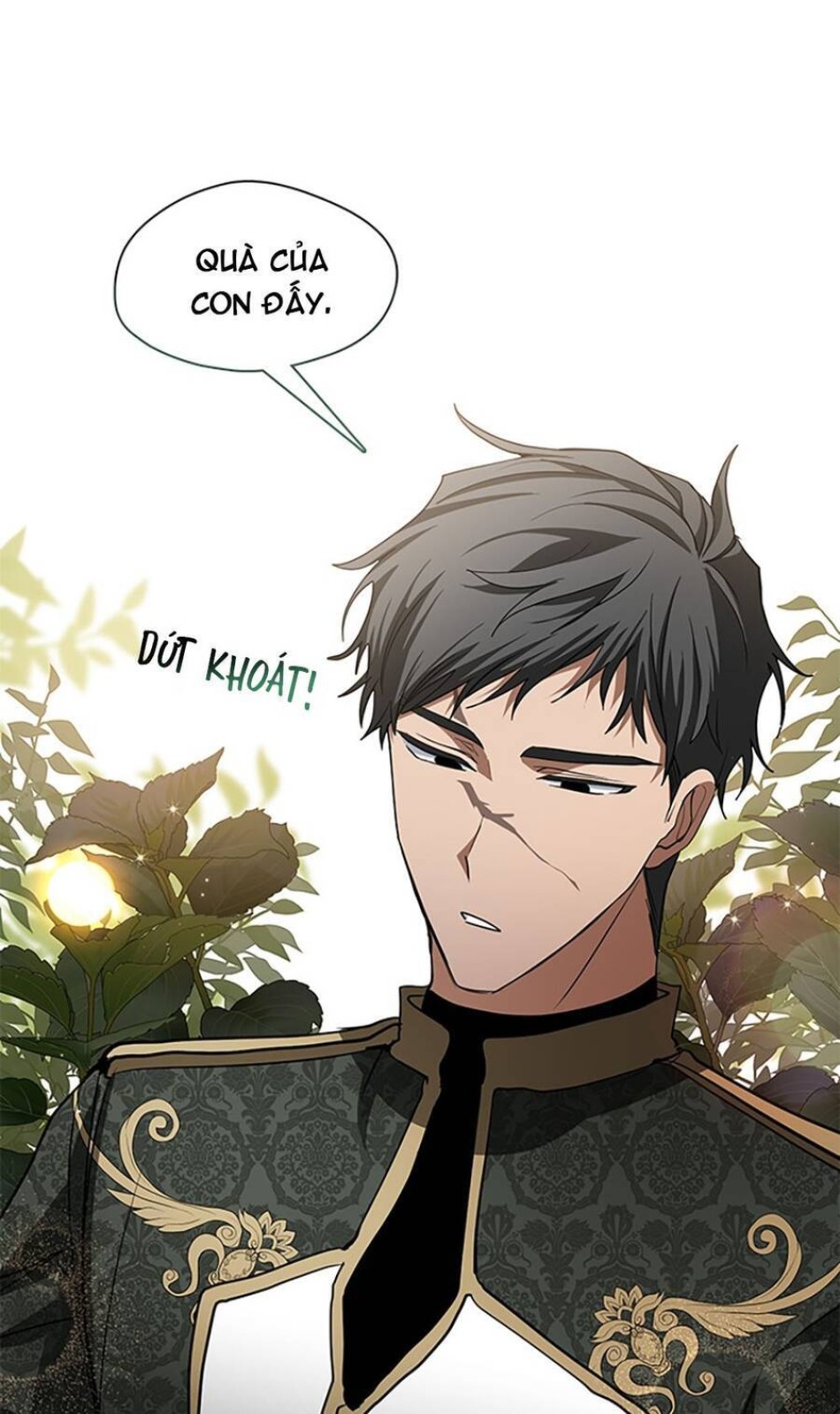 Không Thể Thoát Khỏi Người 