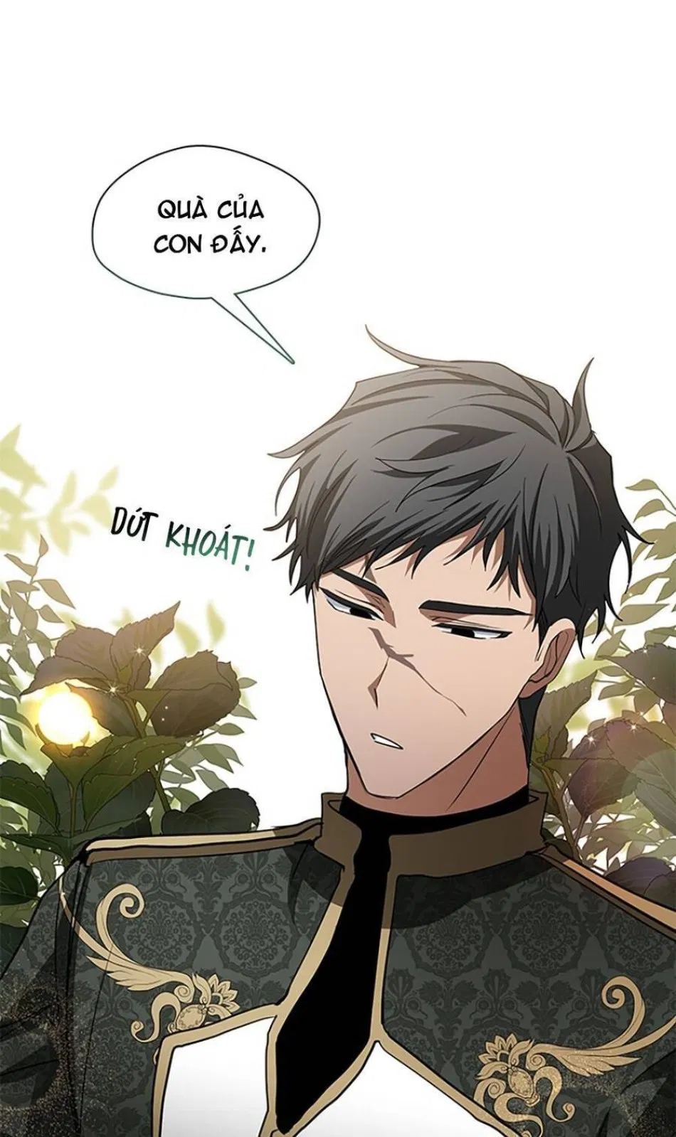 Không Thể Thoát Khỏi Người 