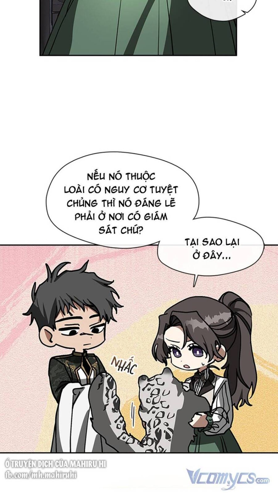 Không Thể Thoát Khỏi Người 