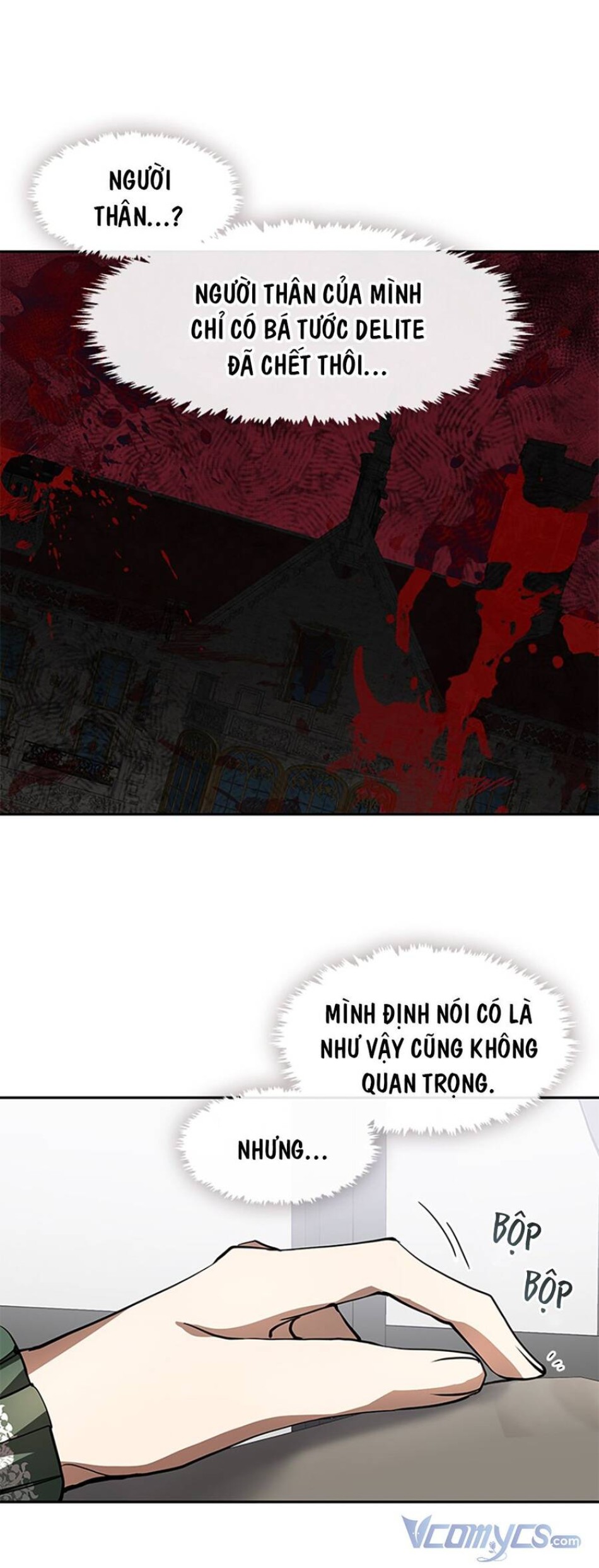 Không Thể Thoát Khỏi Người 
