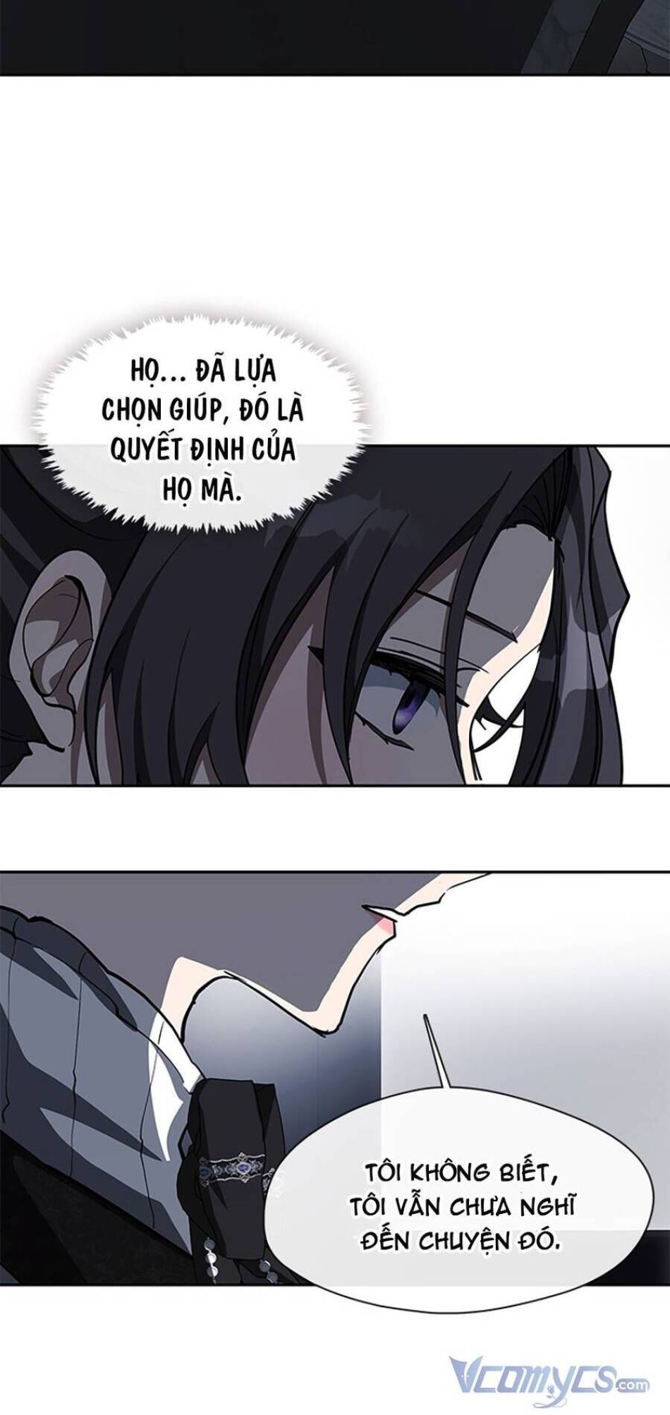 Không Thể Thoát Khỏi Người 