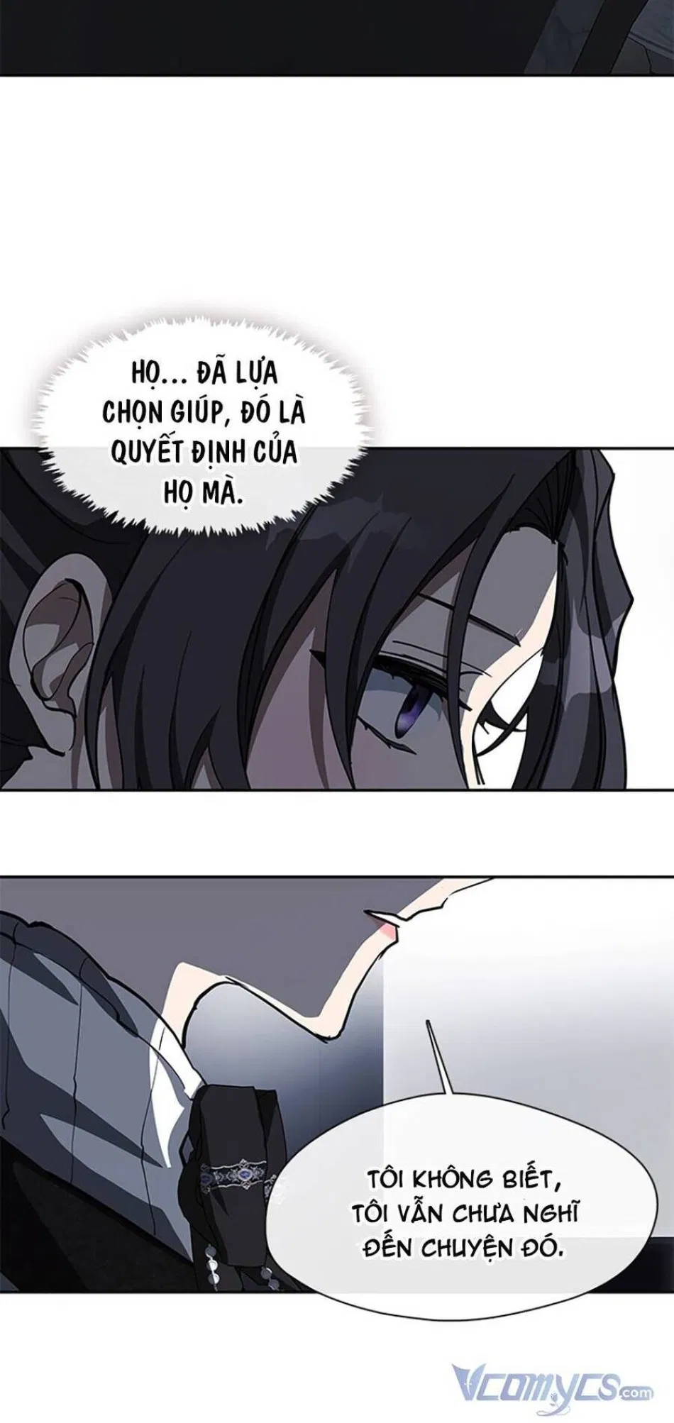 Không Thể Thoát Khỏi Người 