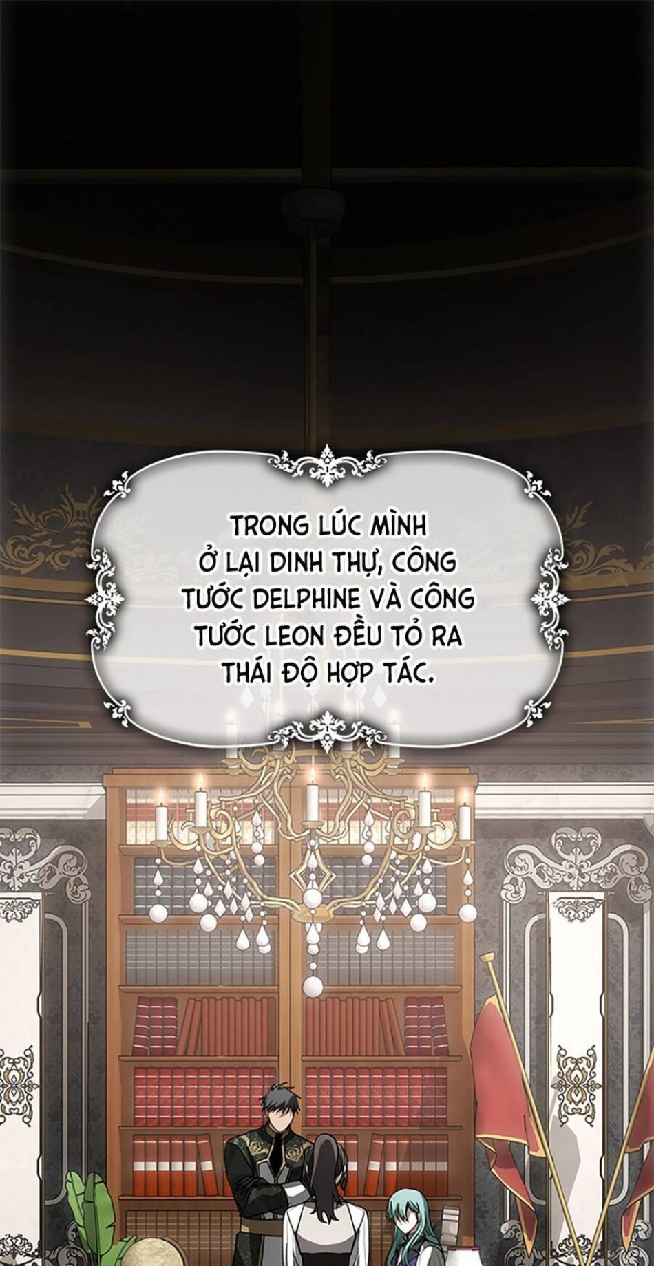 Không Thể Thoát Khỏi Người 