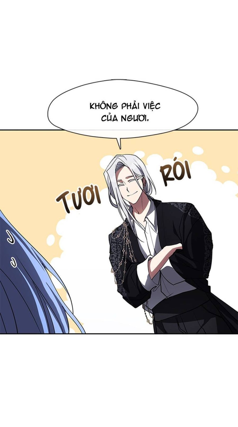 Không Thể Thoát Khỏi Người 