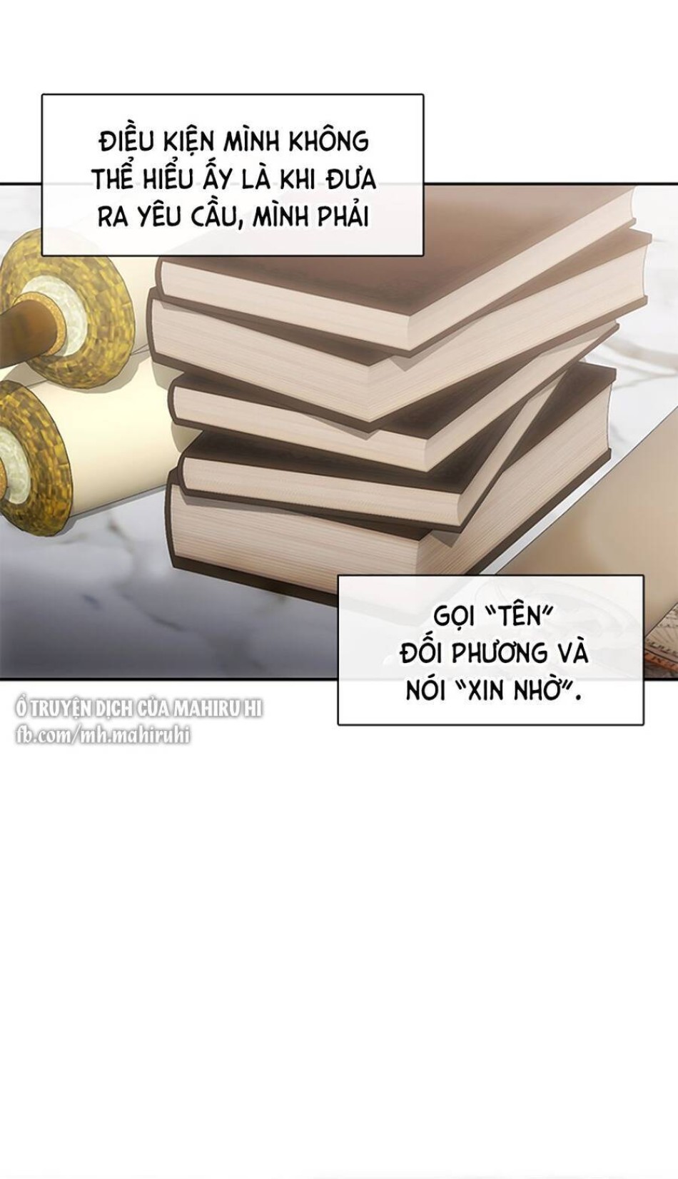 Không Thể Thoát Khỏi Người 