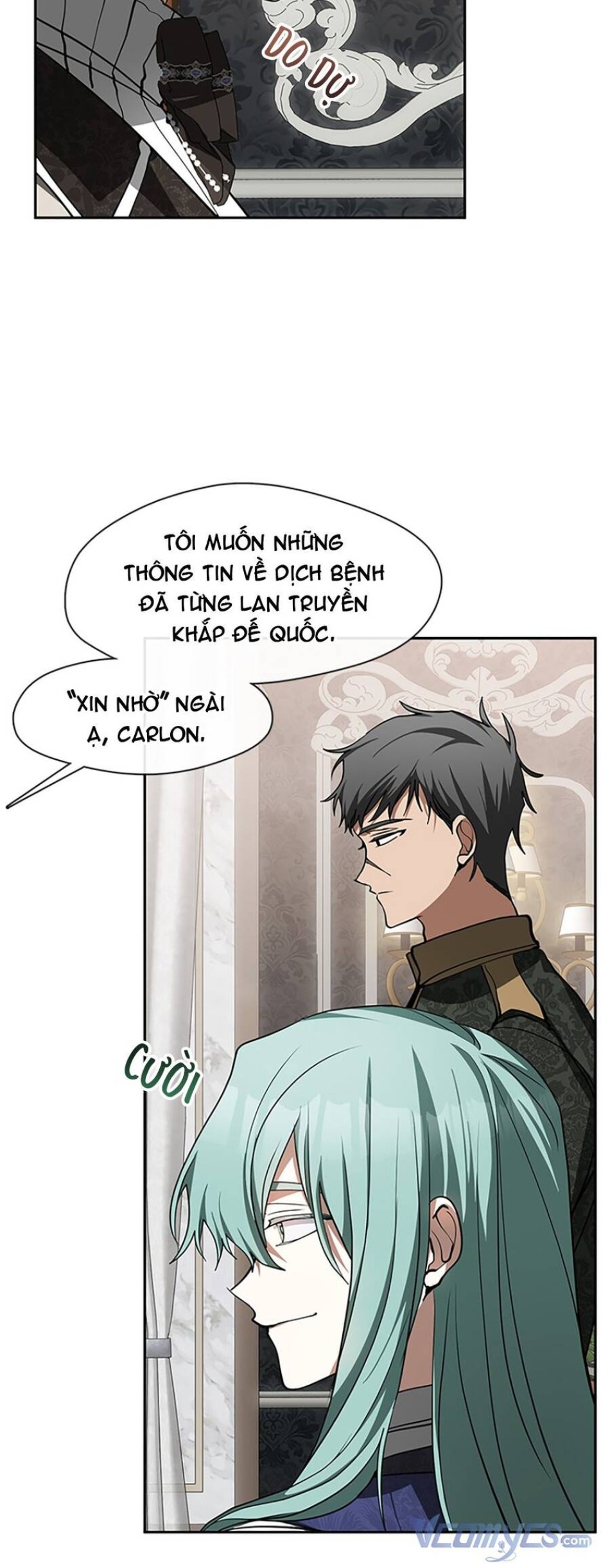 Không Thể Thoát Khỏi Người 
