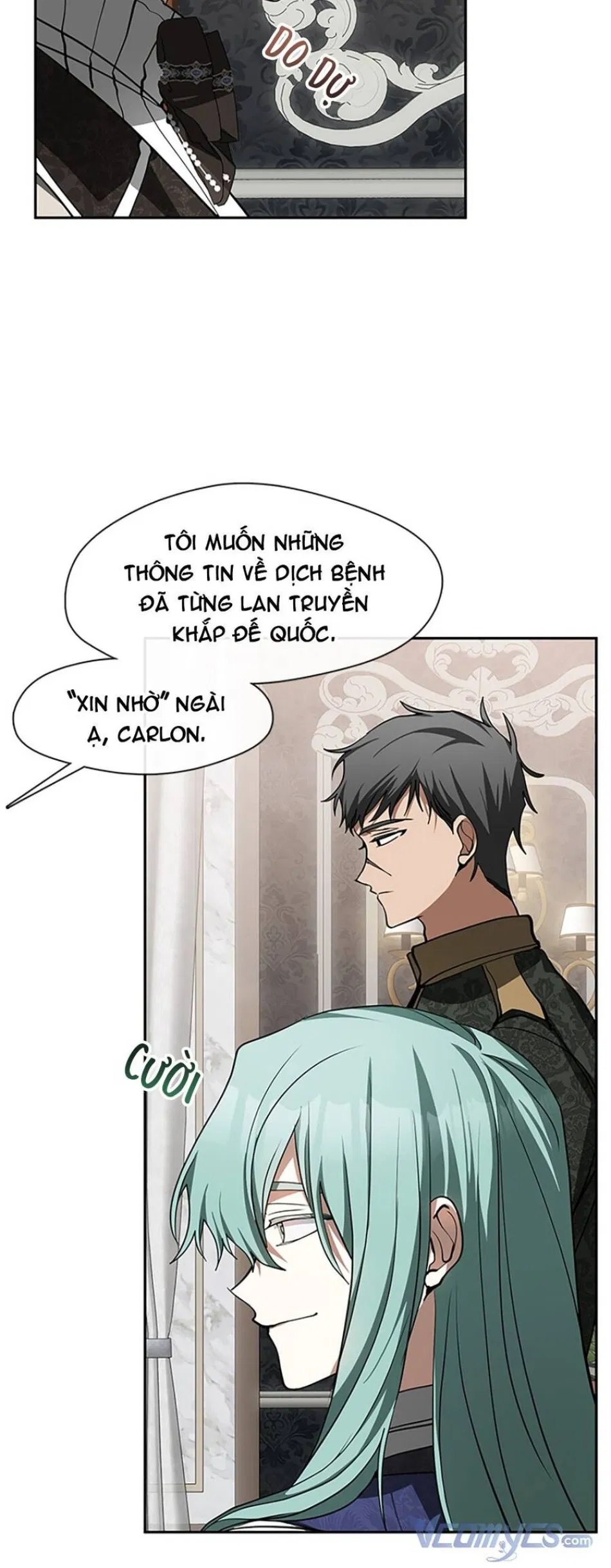 Không Thể Thoát Khỏi Người 
