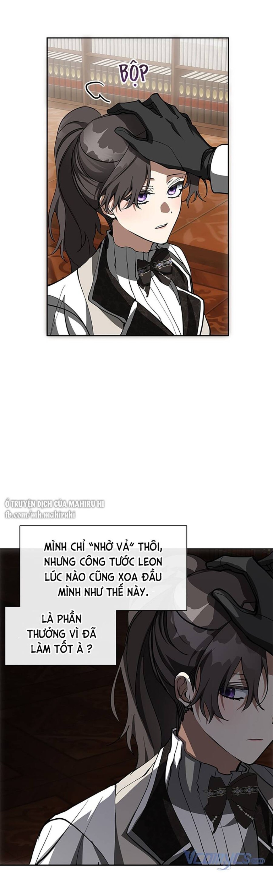Không Thể Thoát Khỏi Người 