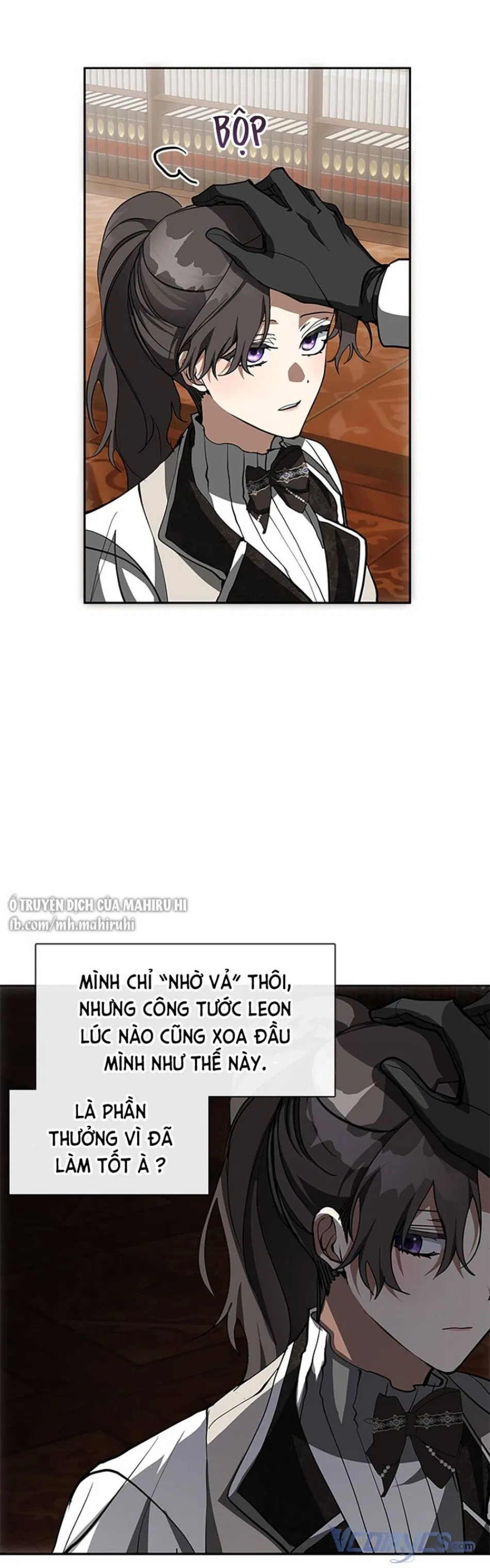 Không Thể Thoát Khỏi Người 