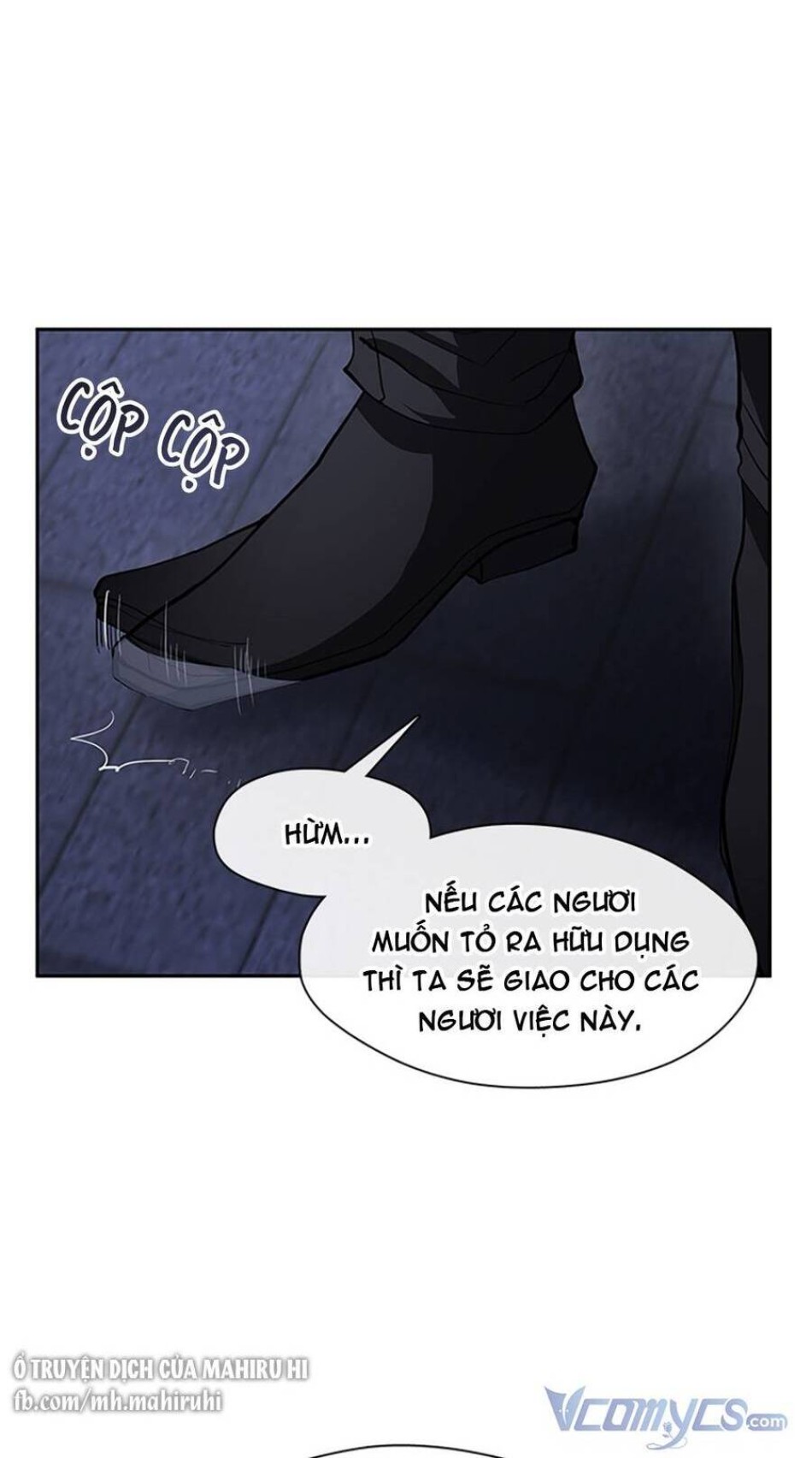 Không Thể Thoát Khỏi Người 