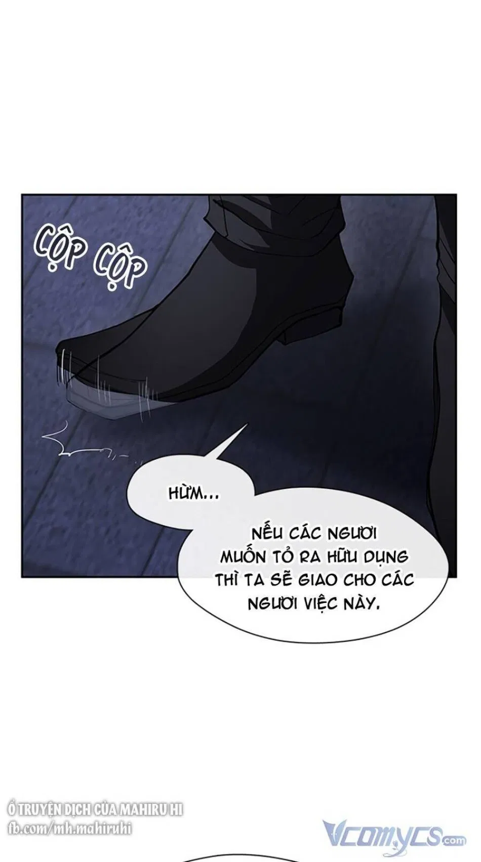 Không Thể Thoát Khỏi Người 