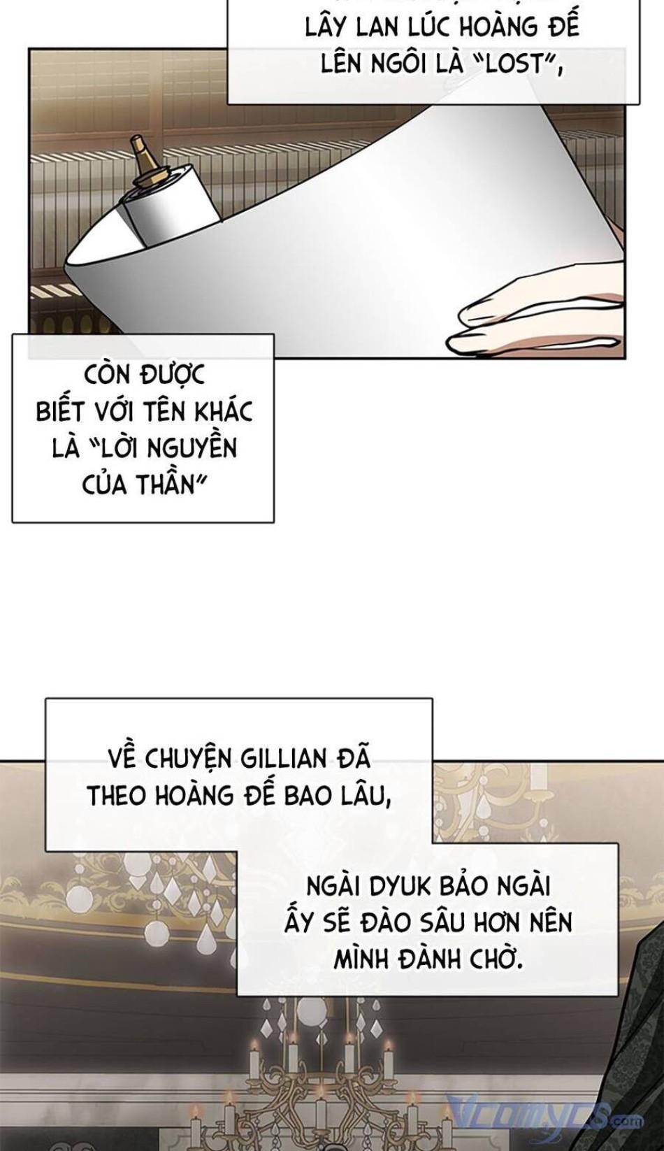 Không Thể Thoát Khỏi Người 
