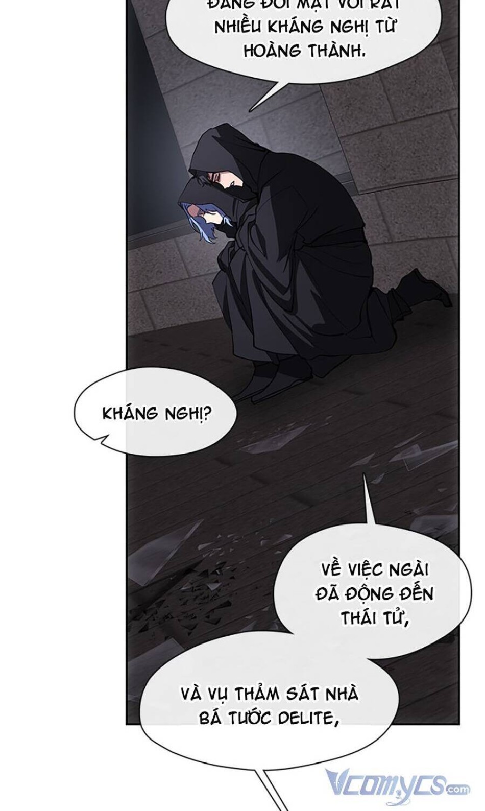 Không Thể Thoát Khỏi Người 